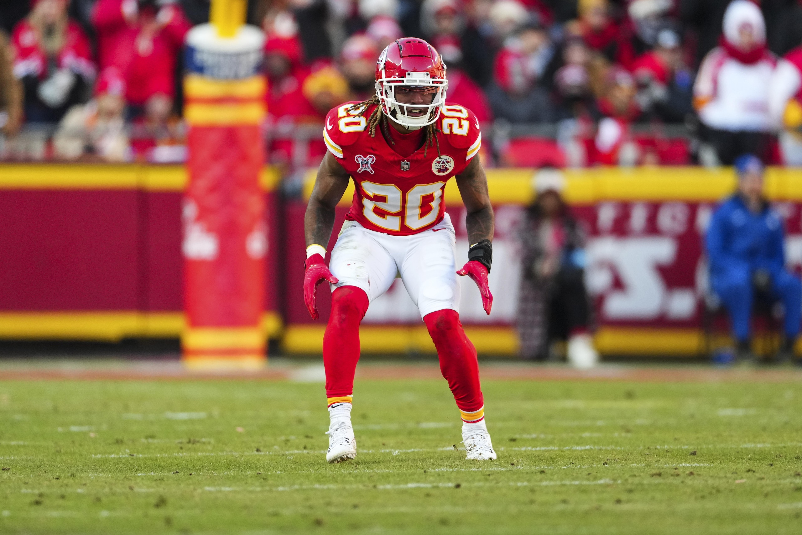 Houston Texans v Kansas City Chiefs