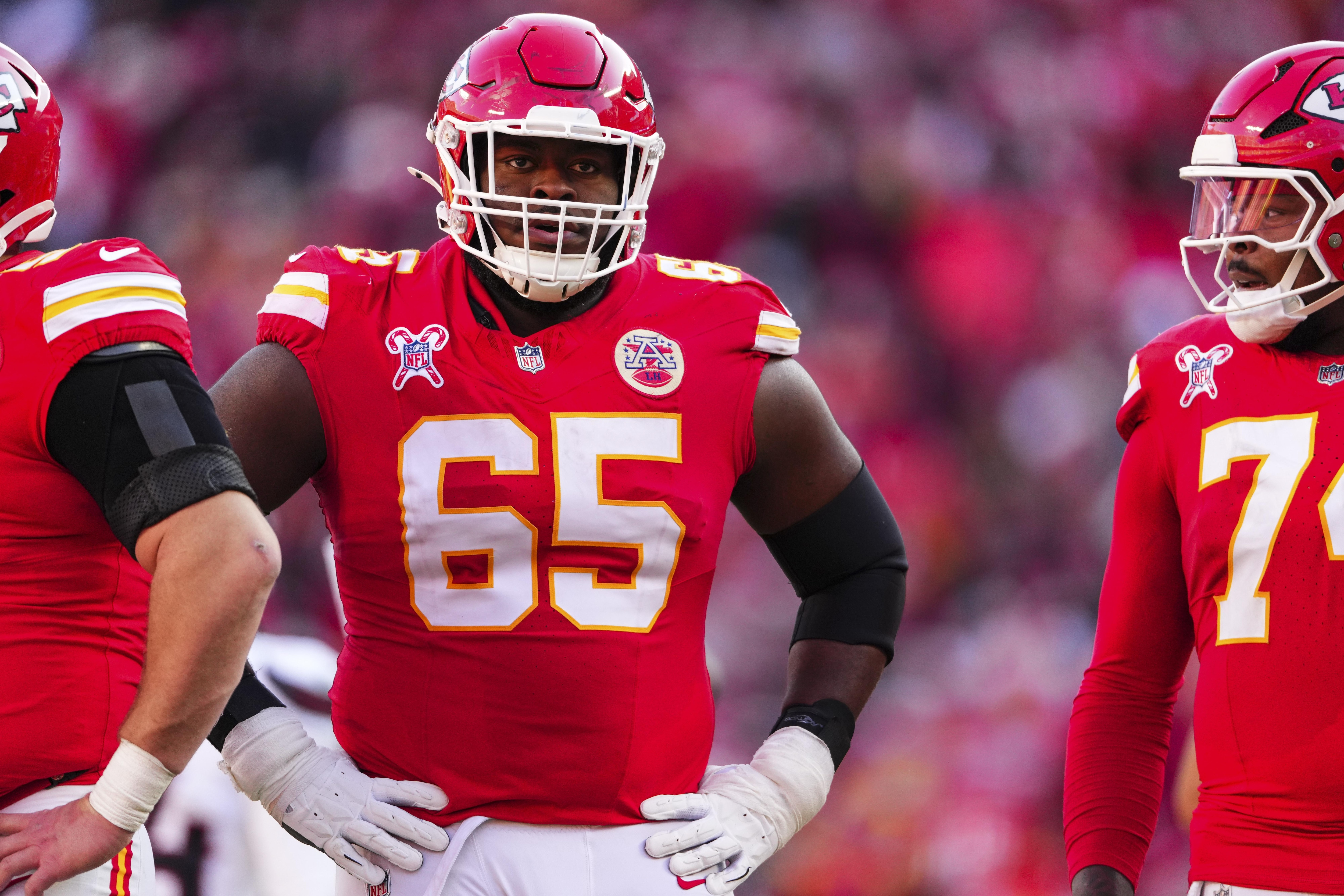 Houston Texans v Kansas City Chiefs