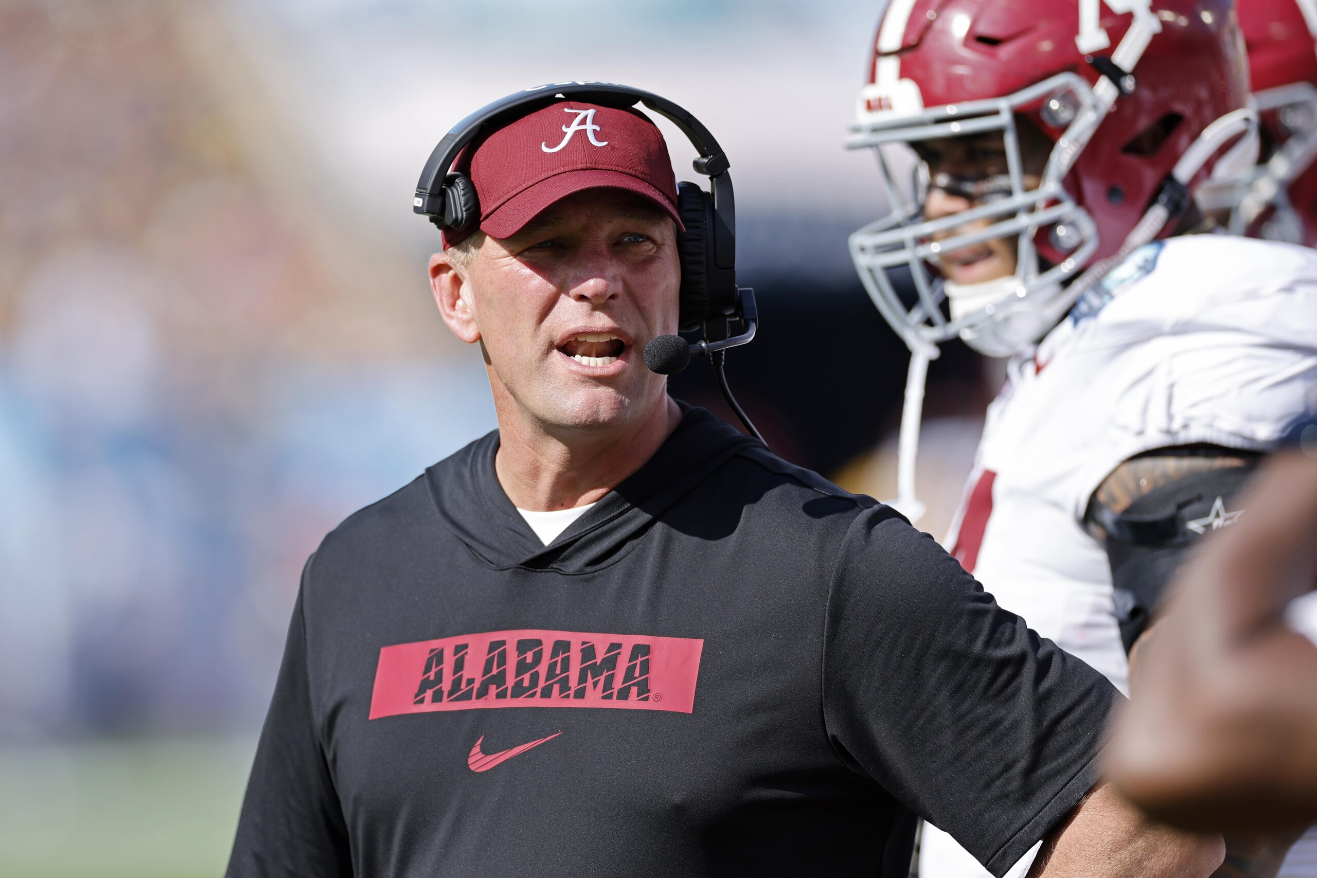 COLLEGE FOOTBALL: DEC 31 ReliaQuest Bowl - Alabama vs Michigan COLLEGE FOOTBALL: DEC 31 ReliaQuest Bowl - Alabama vs Michigan
