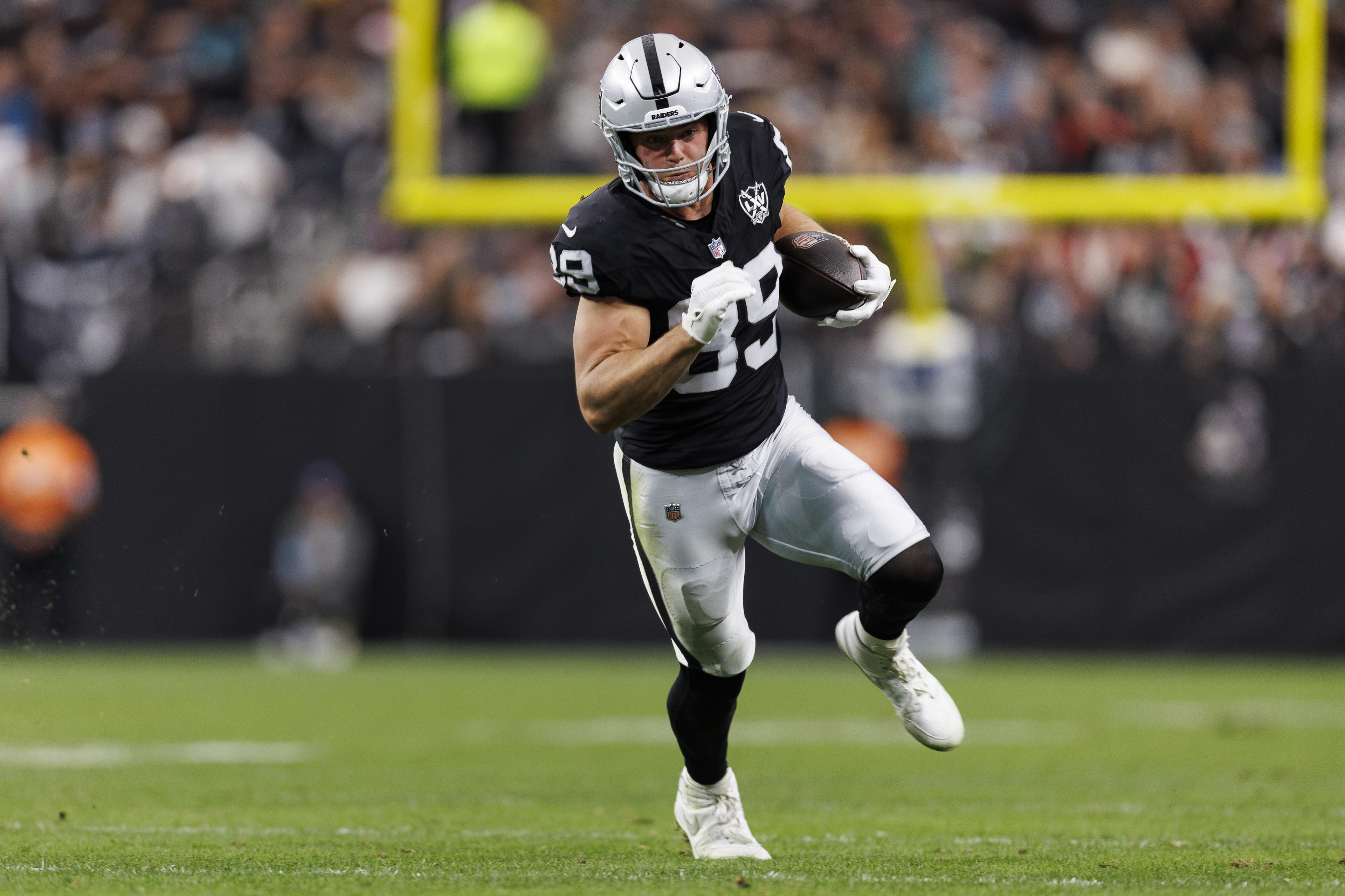 Jacksonville Jaguars v Las Vegas Raiders Jacksonville Jaguars v Las Vegas Raiders