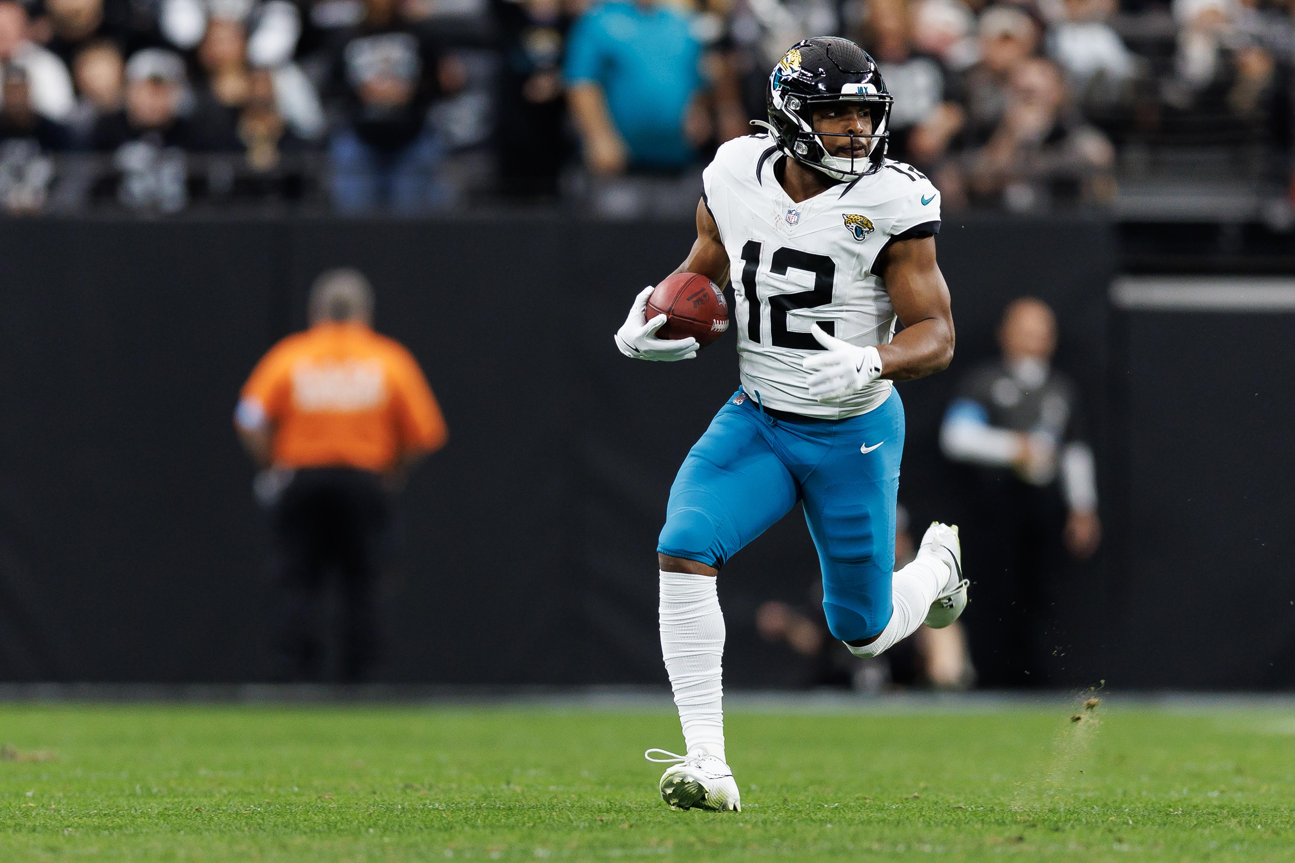 Jacksonville Jaguars v Las Vegas Raiders