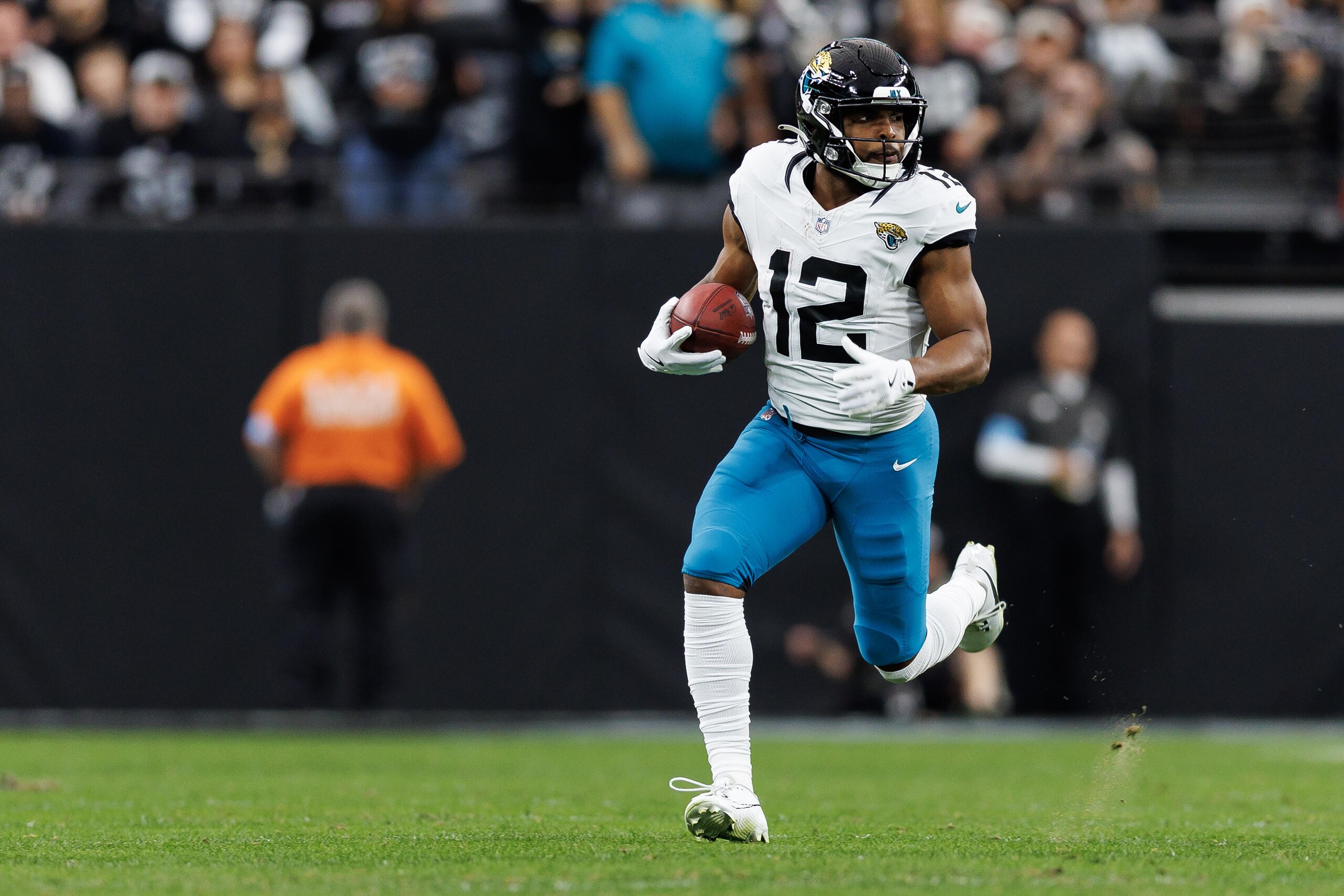 Jacksonville Jaguars v Las Vegas Raiders