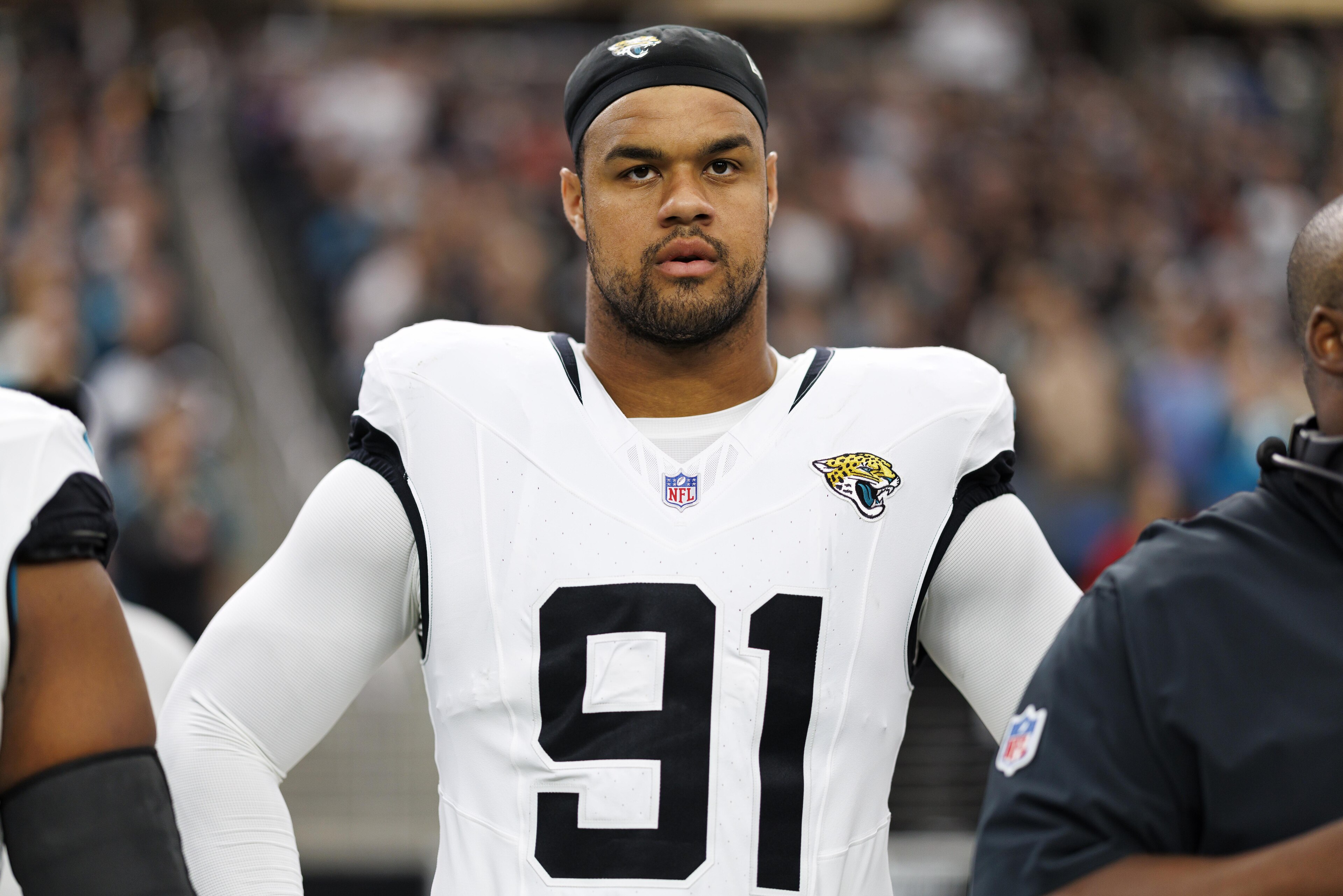 Jacksonville Jaguars v Las Vegas Raiders