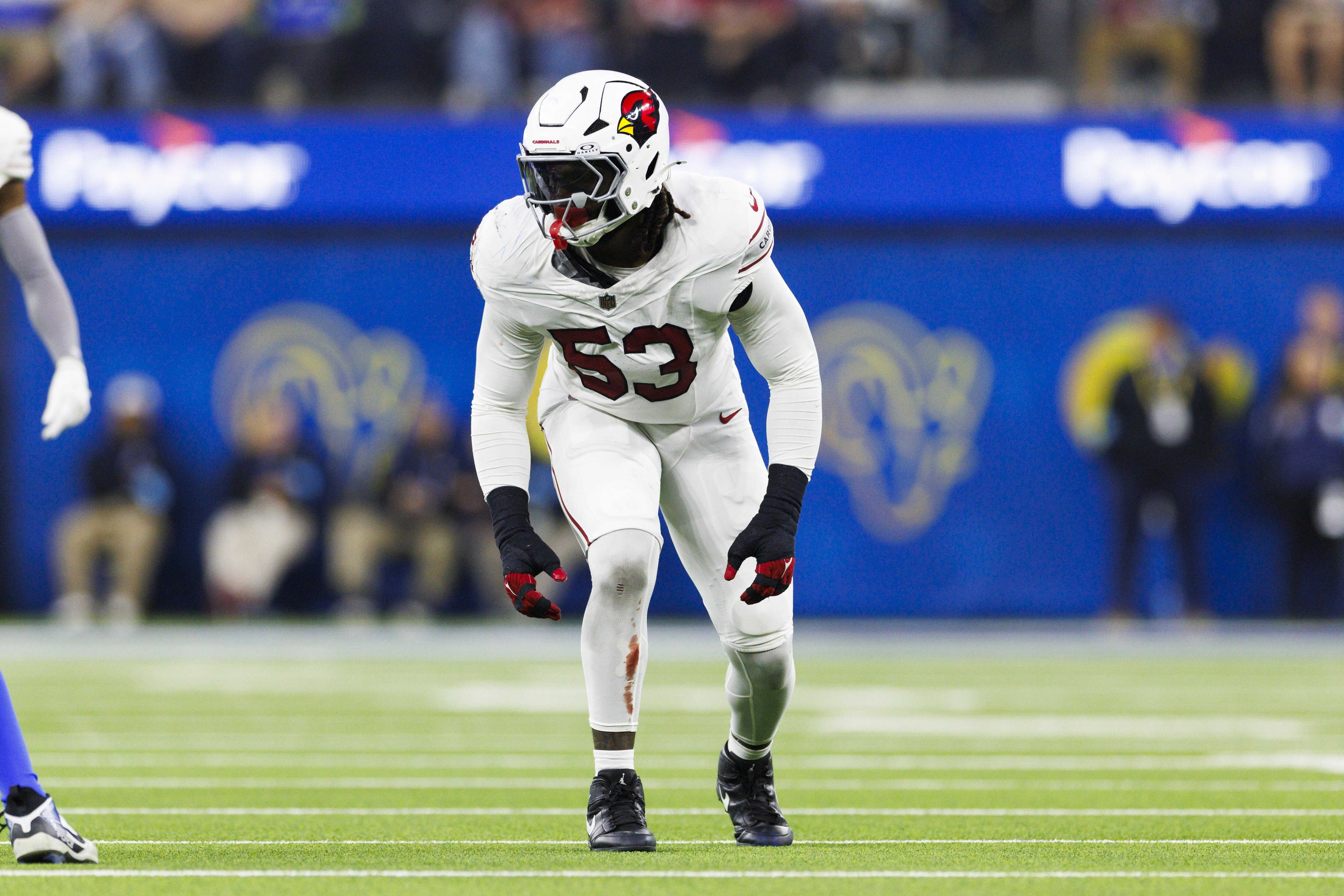 Arizona Cardinals v Los Angeles Rams