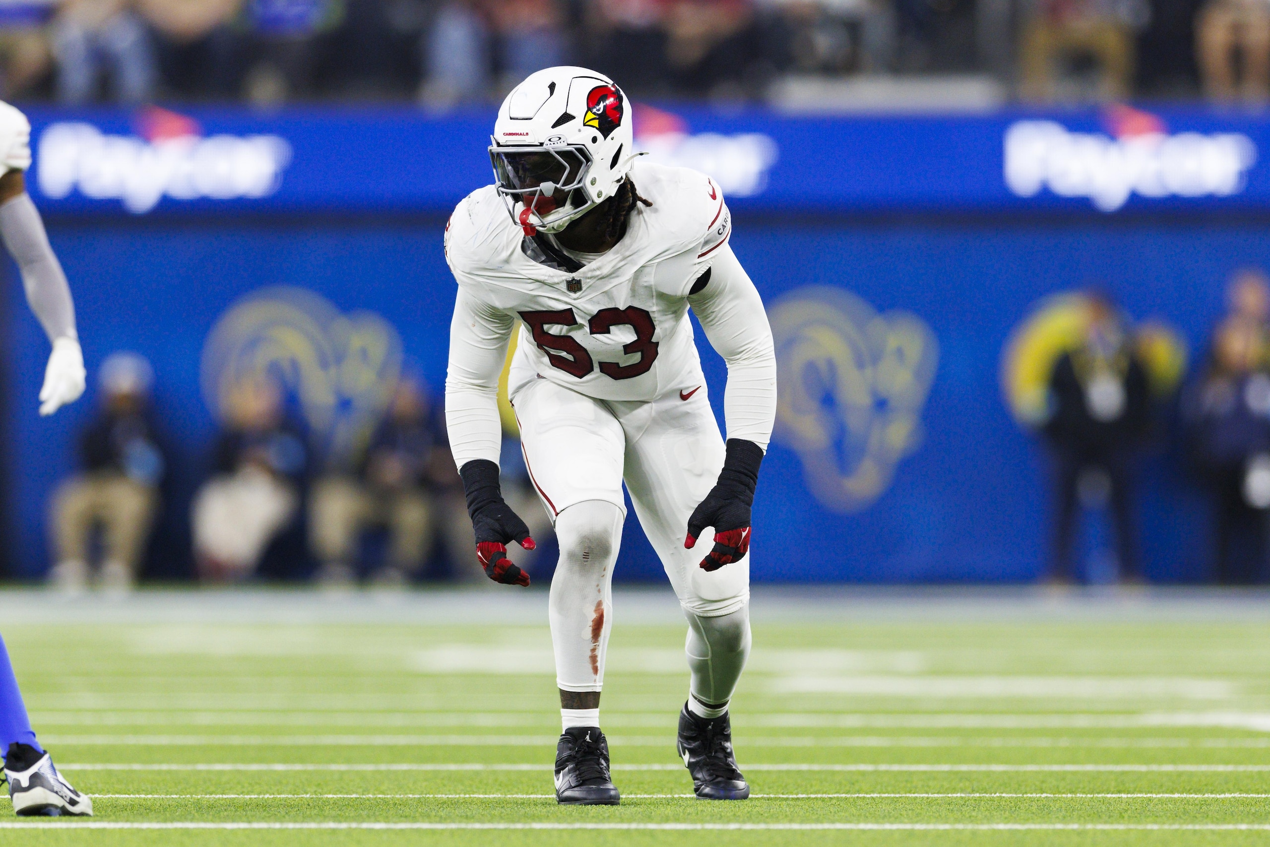 Arizona Cardinals v Los Angeles Rams