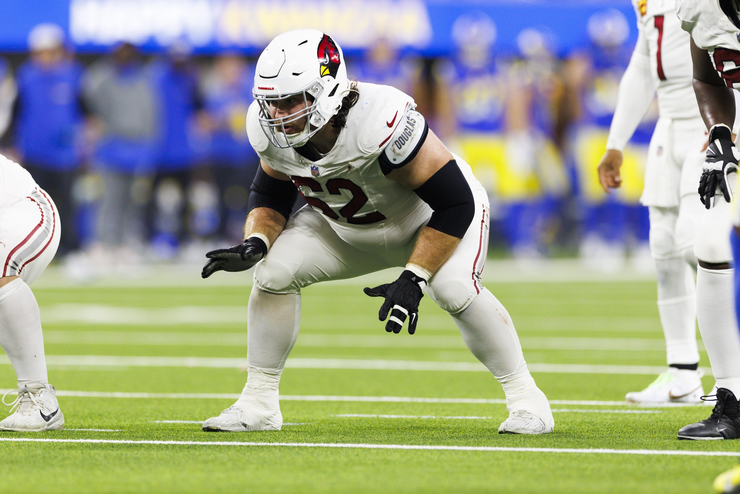 Arizona Cardinals v Los Angeles Rams