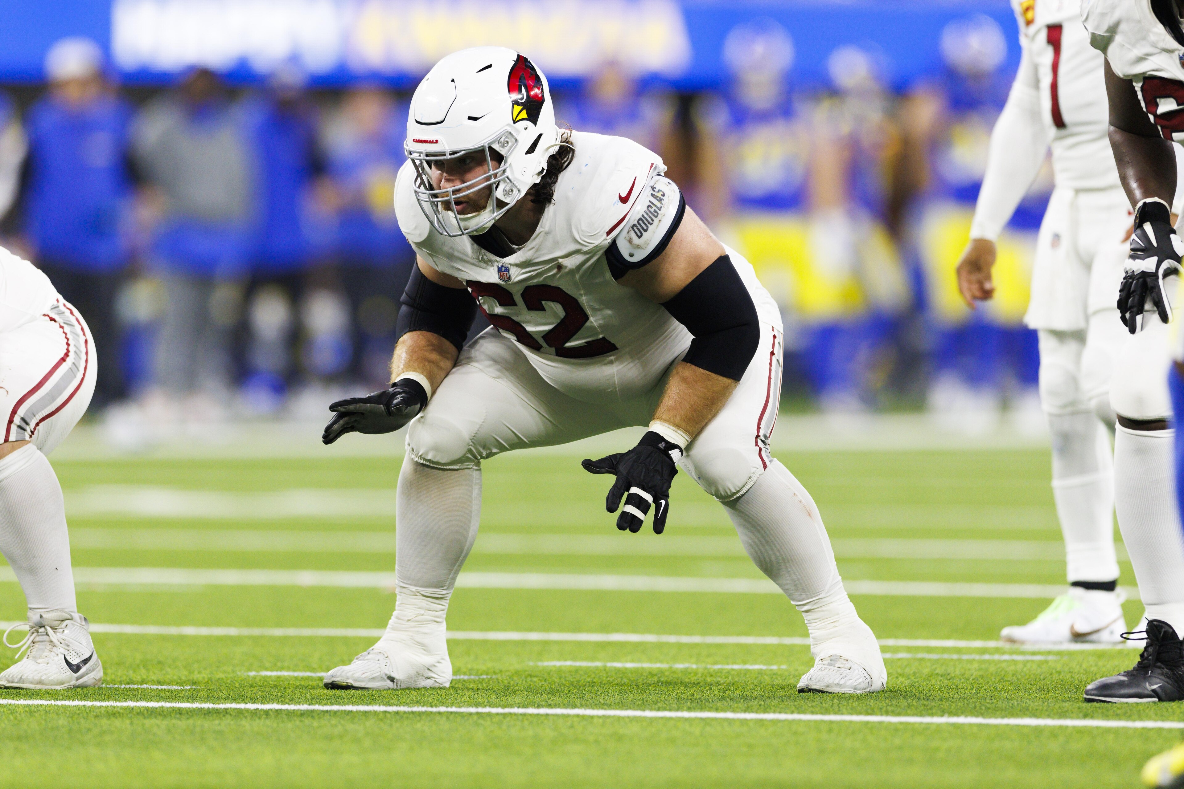 Arizona Cardinals v Los Angeles Rams