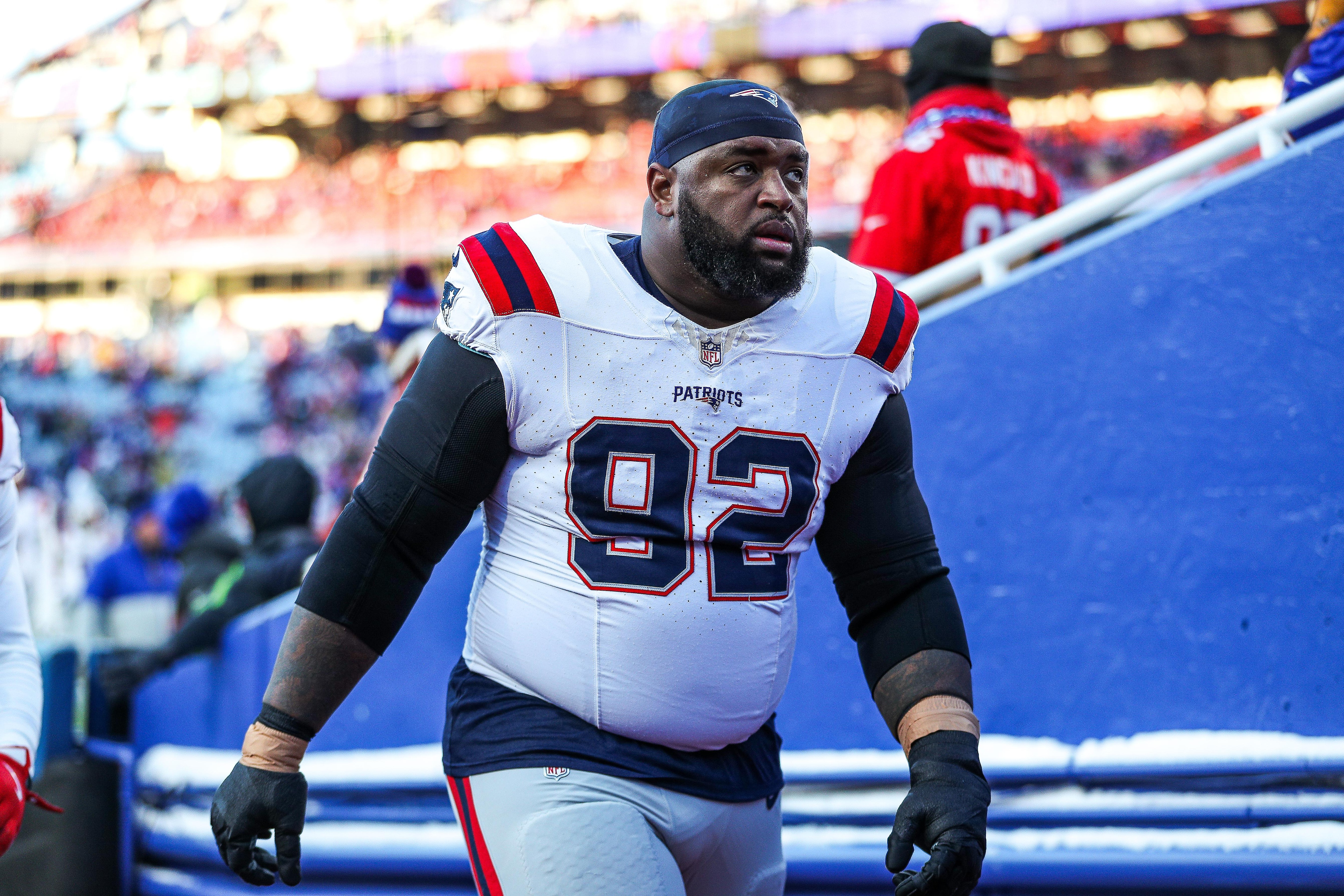 New England Patriots v Buffalo Bills