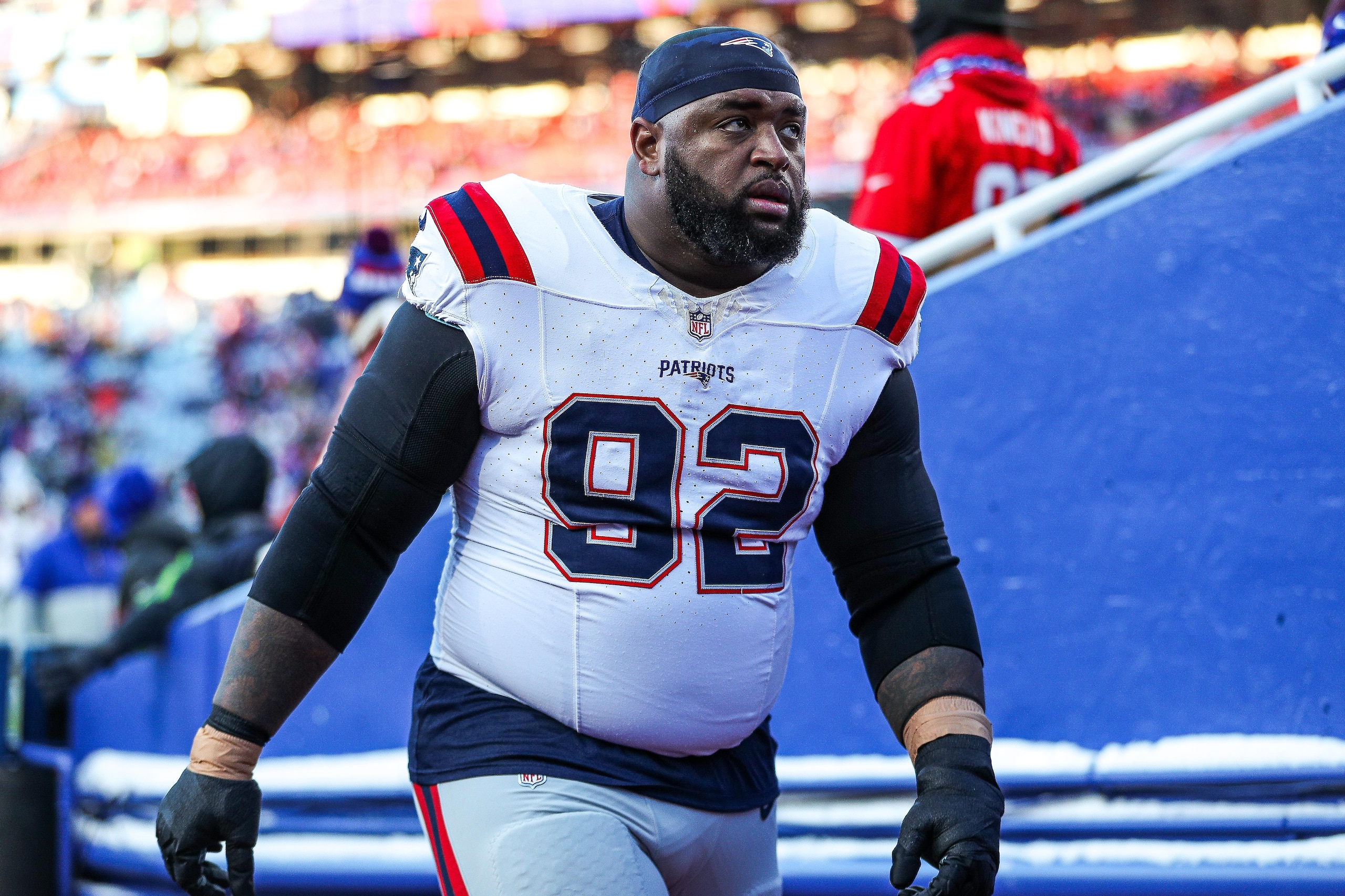 New England Patriots v Buffalo Bills New England Patriots v Buffalo Bills