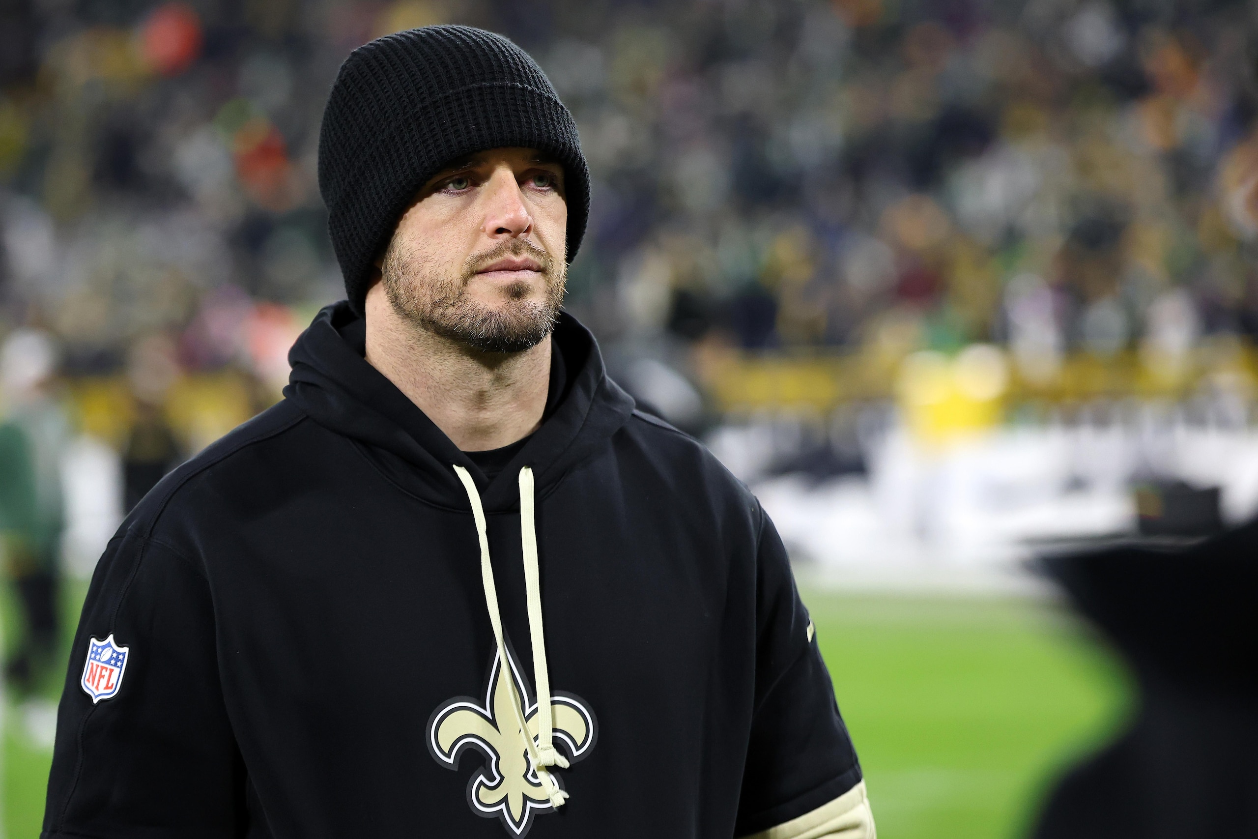 New Orleans Saints v Green Bay Packers New Orleans Saints v Green Bay Packers