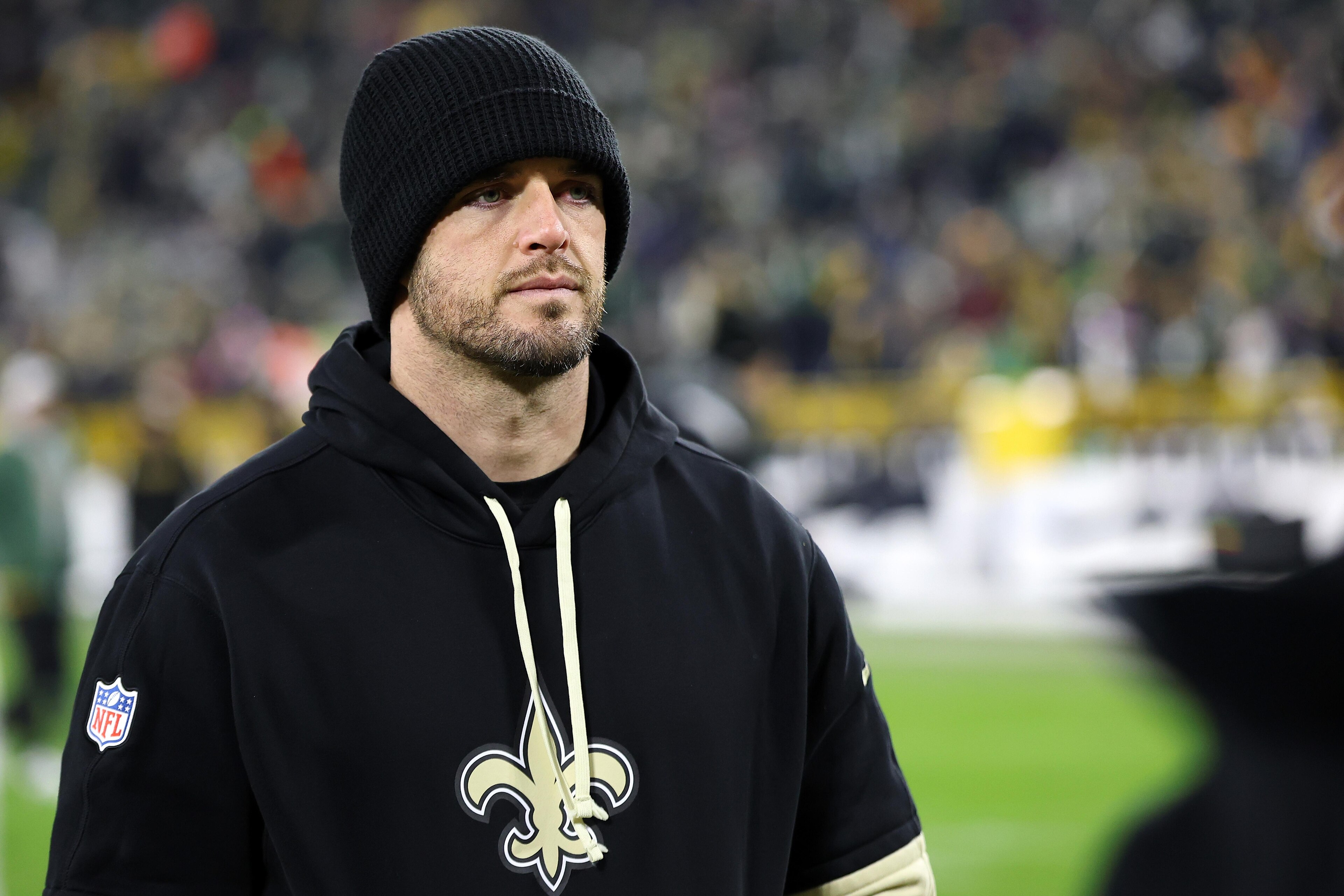 New Orleans Saints v Green Bay Packers New Orleans Saints v Green Bay Packers