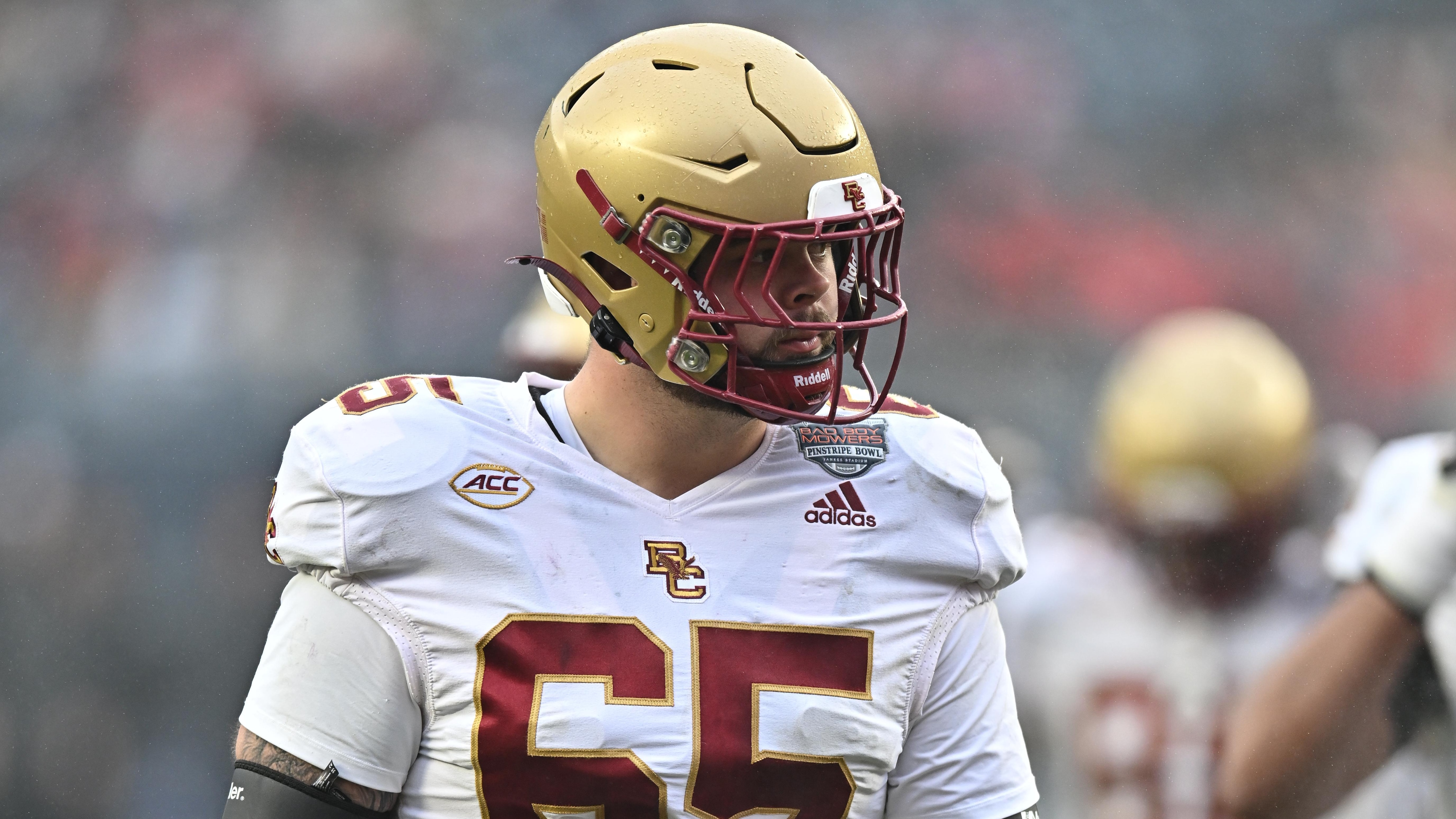 COLLEGE FOOTBALL: DEC 28 Bad Boy Mowers Pinstripe Bowl - Boston College vs Nebraska