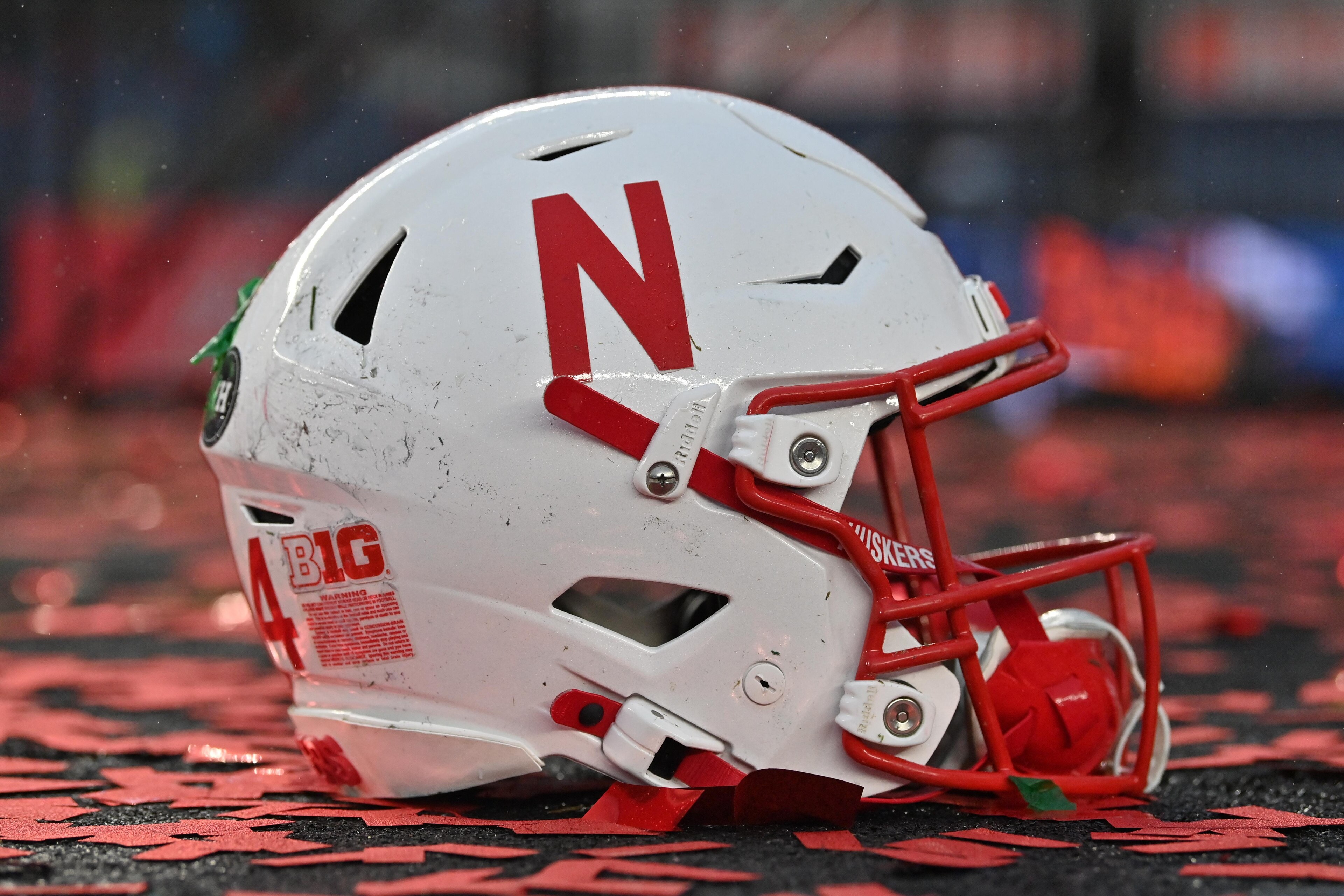 COLLEGE FOOTBALL: DEC 28 Bad Boy Mowers Pinstripe Bowl - Boston College vs Nebraska COLLEGE FOOTBALL: DEC 28 Bad Boy Mowers Pinstripe Bowl - Boston College vs Nebraska