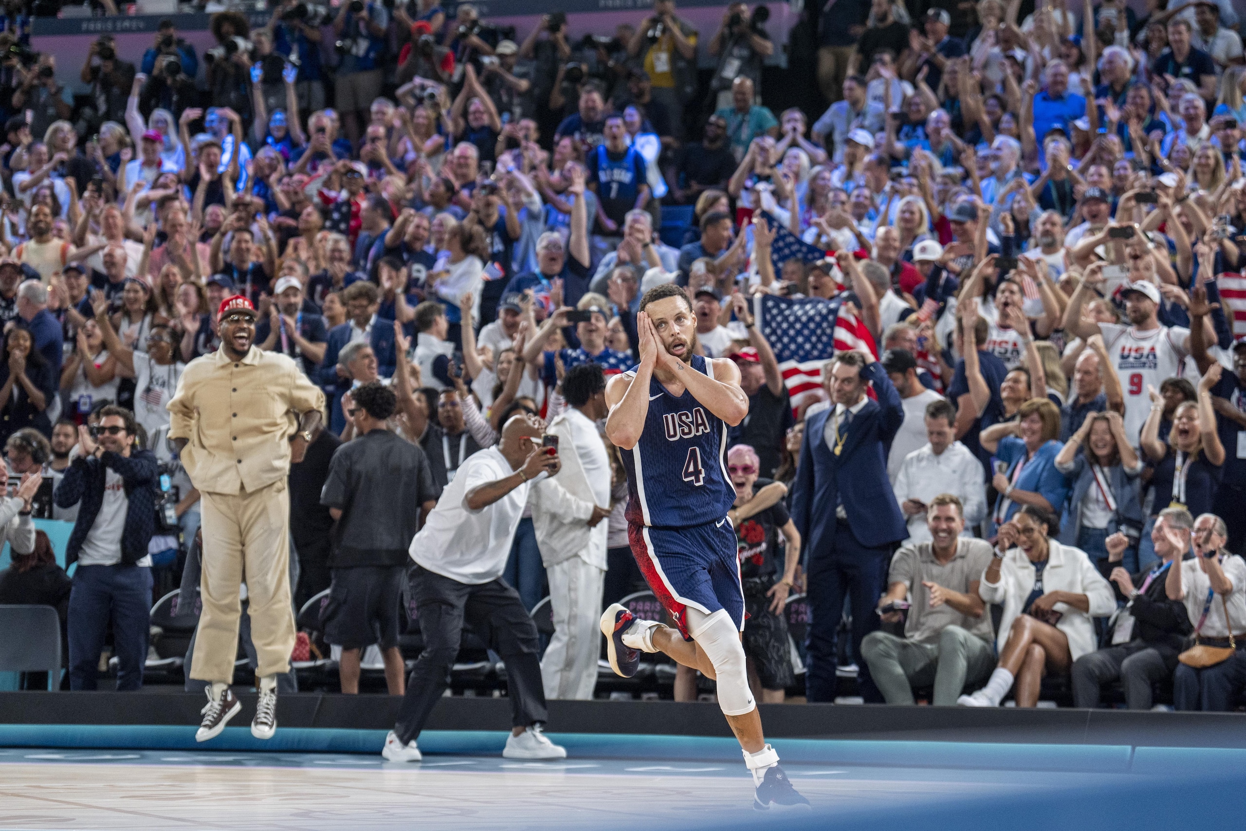 Voting for AA's Images of the Year contest kicks off / Sports Voting for AA's Images of the Year contest kicks off / Sports