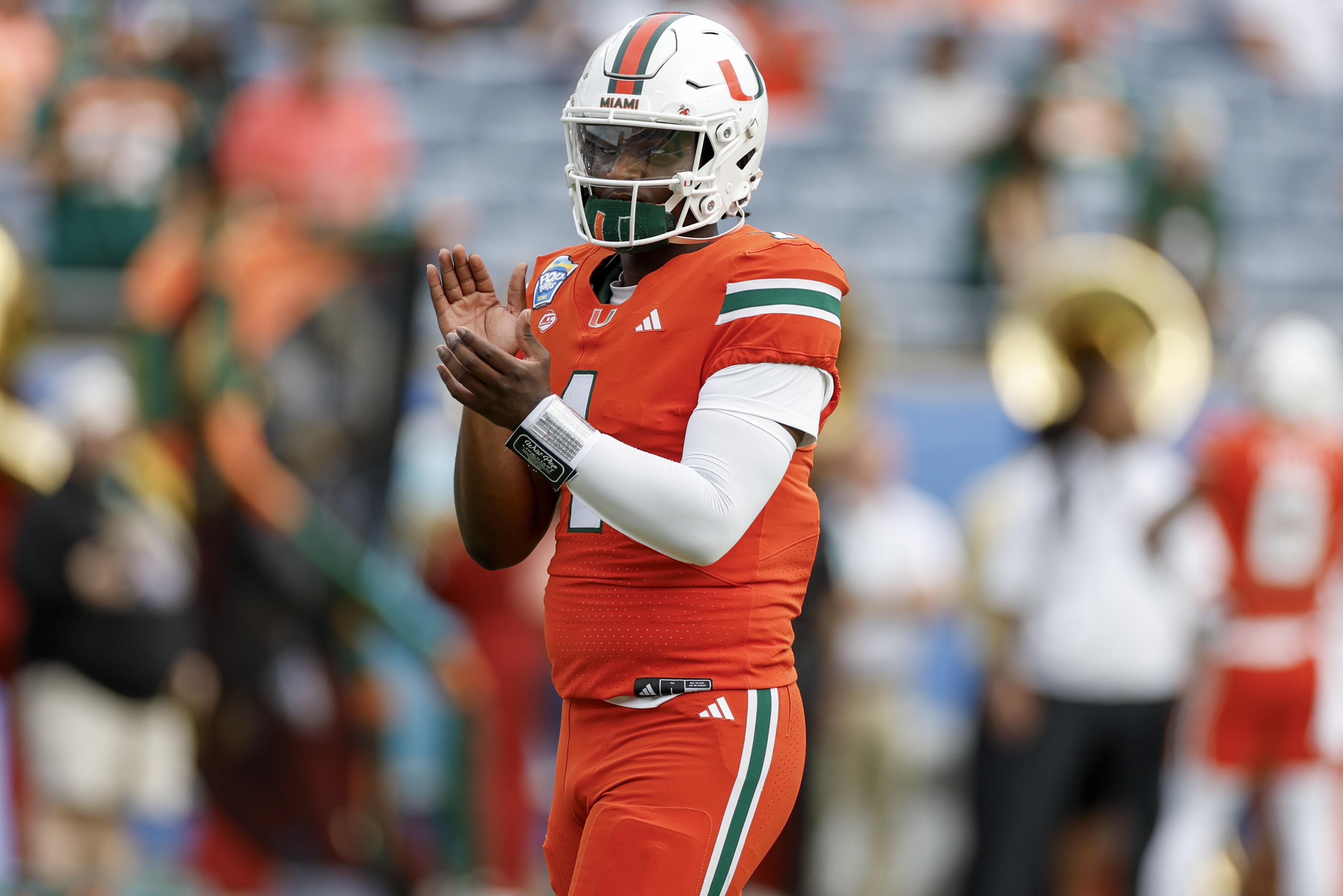 COLLEGE FOOTBALL: DEC 28 Pop-Tarts Bowl - Iowa State vs Miami