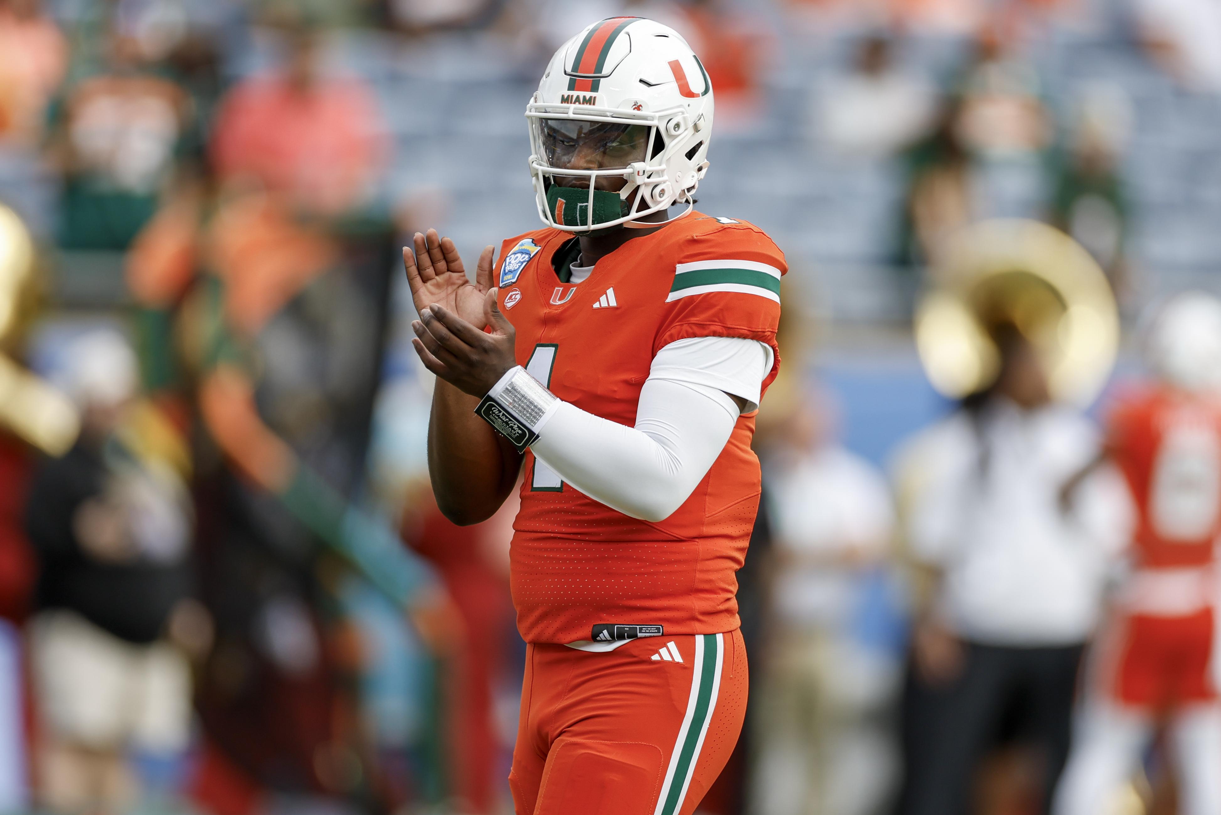 COLLEGE FOOTBALL: DEC 28 Pop-Tarts Bowl - Iowa State vs Miami