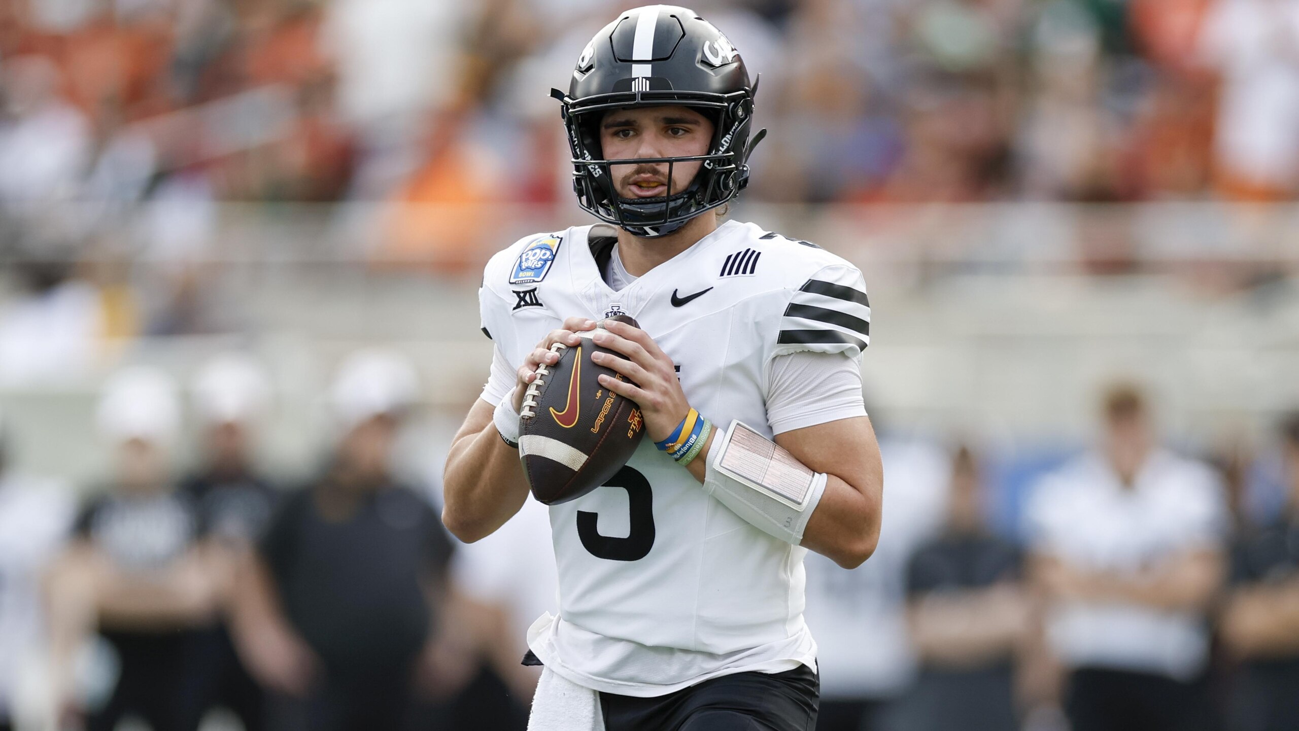 COLLEGE FOOTBALL: DEC 28 Pop-Tarts Bowl - Iowa State vs Miami