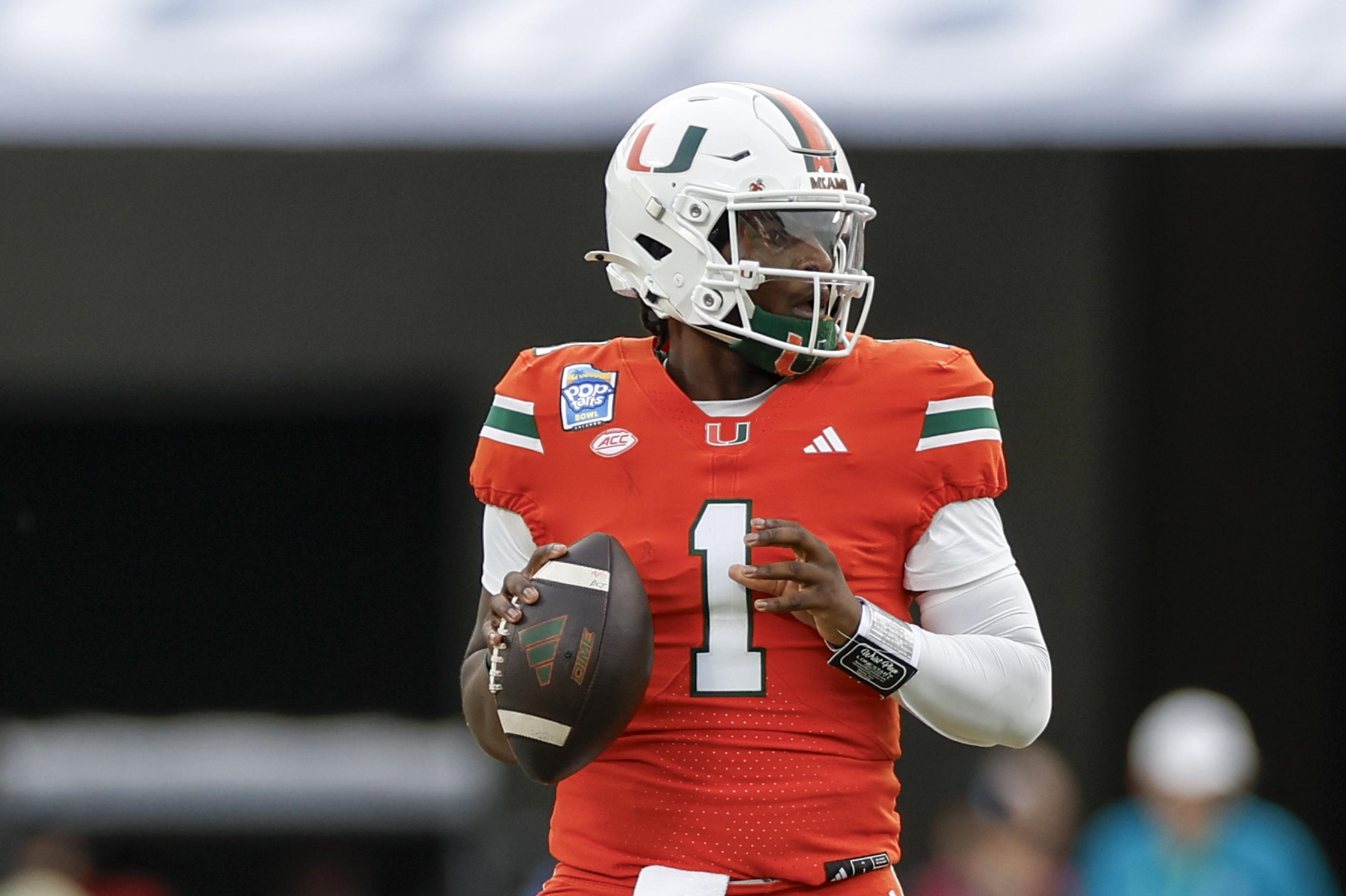 COLLEGE FOOTBALL: DEC 28 Pop-Tarts Bowl - Iowa State vs Miami