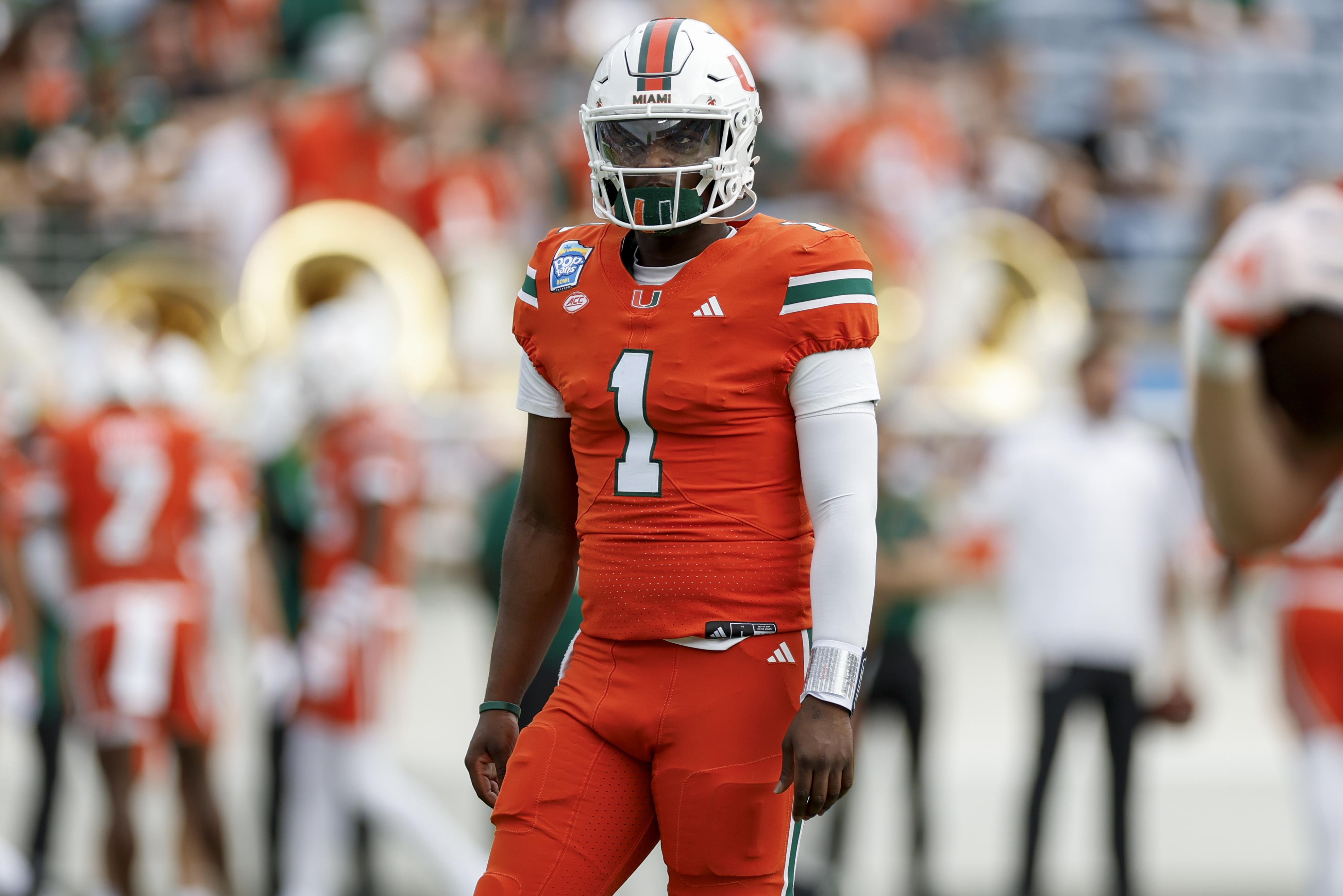 COLLEGE FOOTBALL: DEC 28 Pop-Tarts Bowl - Iowa State vs Miami