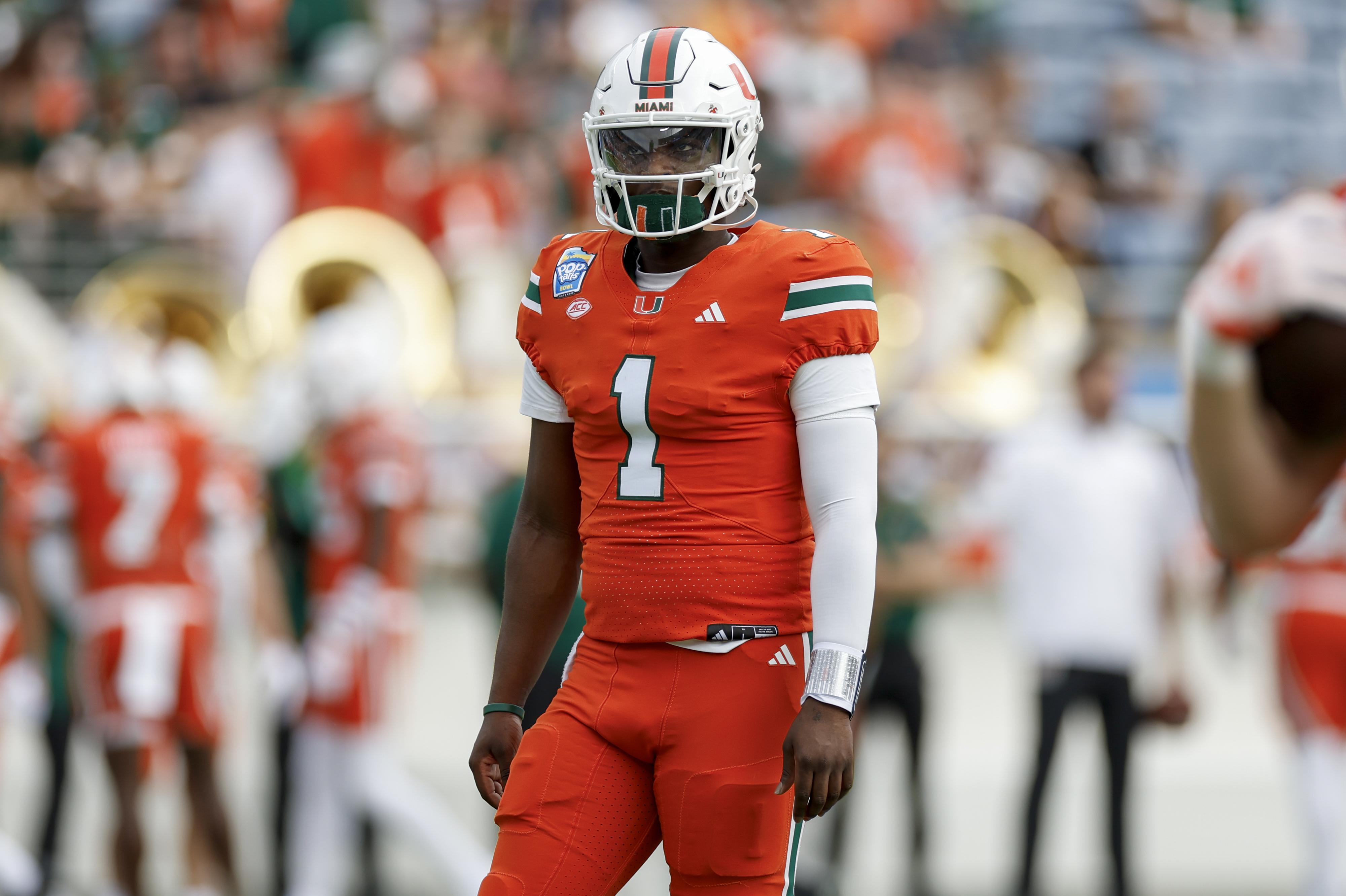 COLLEGE FOOTBALL: DEC 28 Pop-Tarts Bowl - Iowa State vs Miami