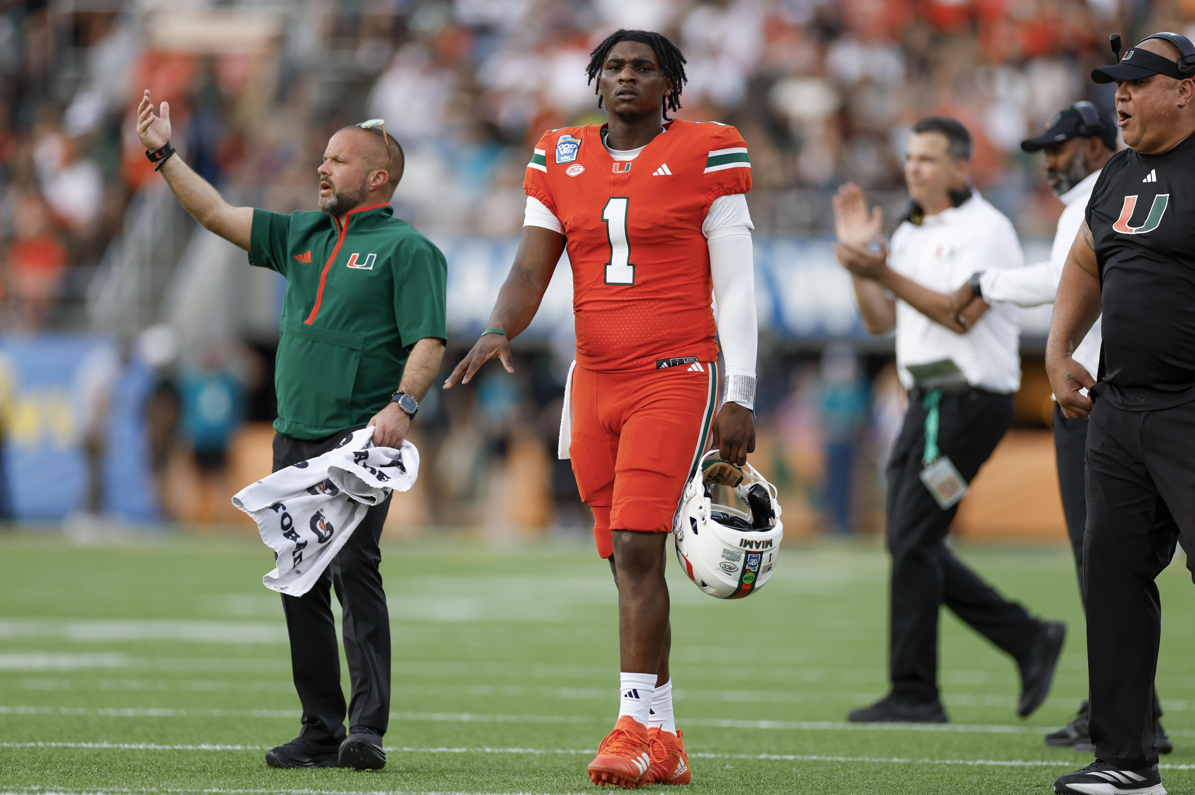 COLLEGE FOOTBALL: DEC 28 Pop-Tarts Bowl - Iowa State vs Miami