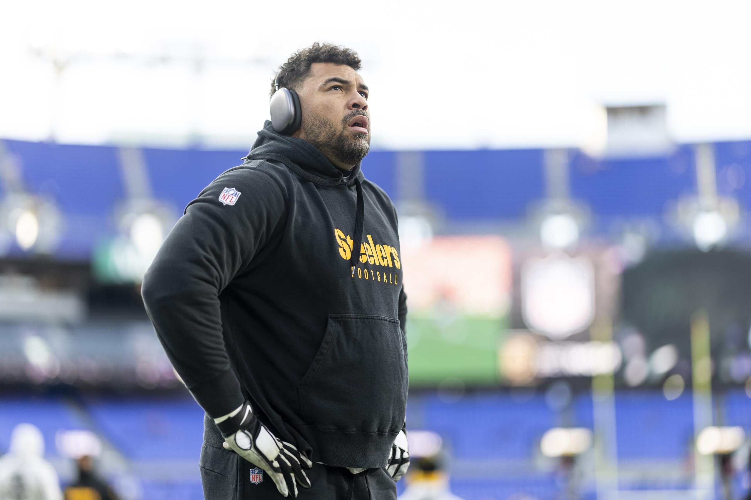 Pittsburgh Steelers v Baltimore Ravens