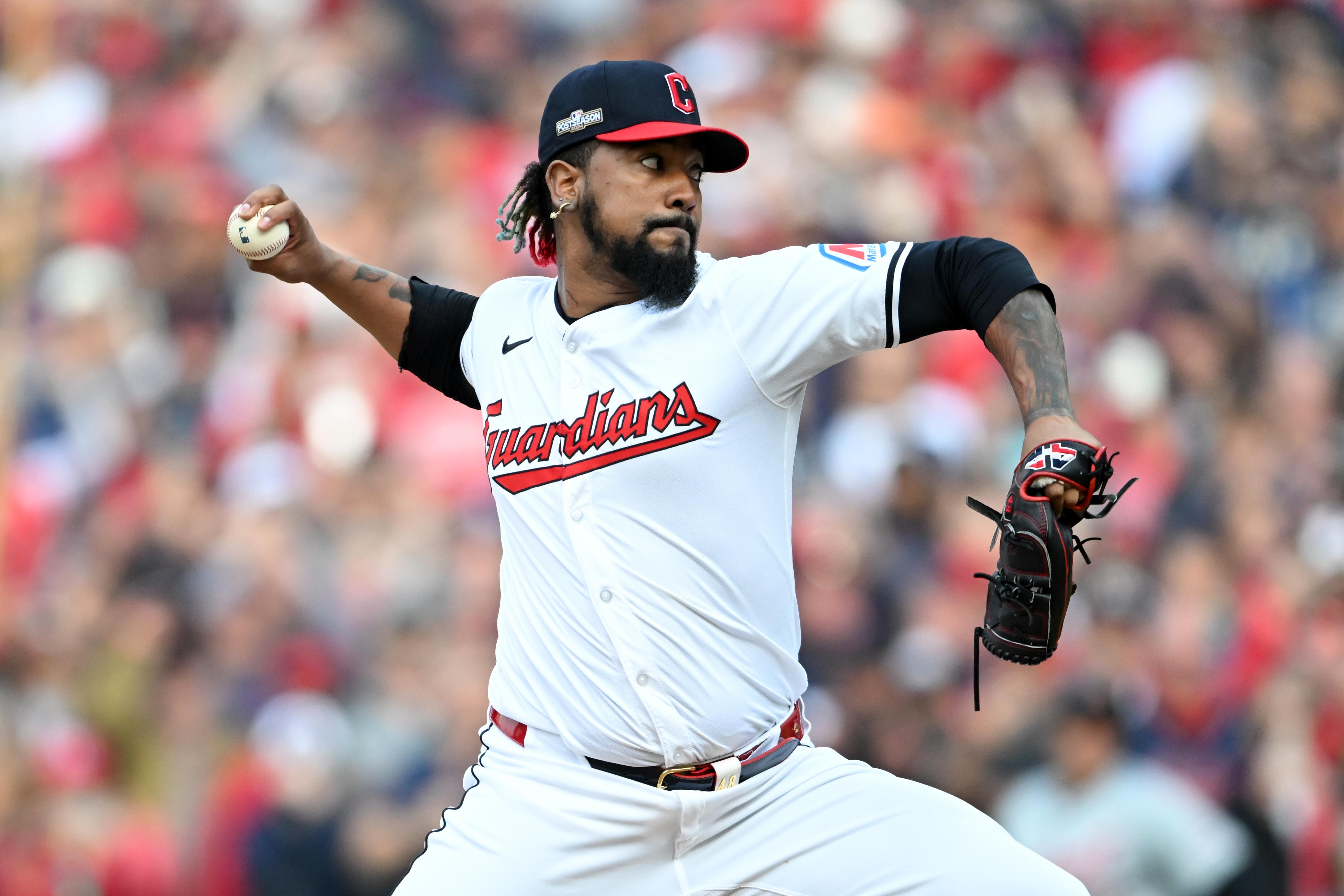 Division Series - Detroit Tigers v Cleveland Guardians - Game 5