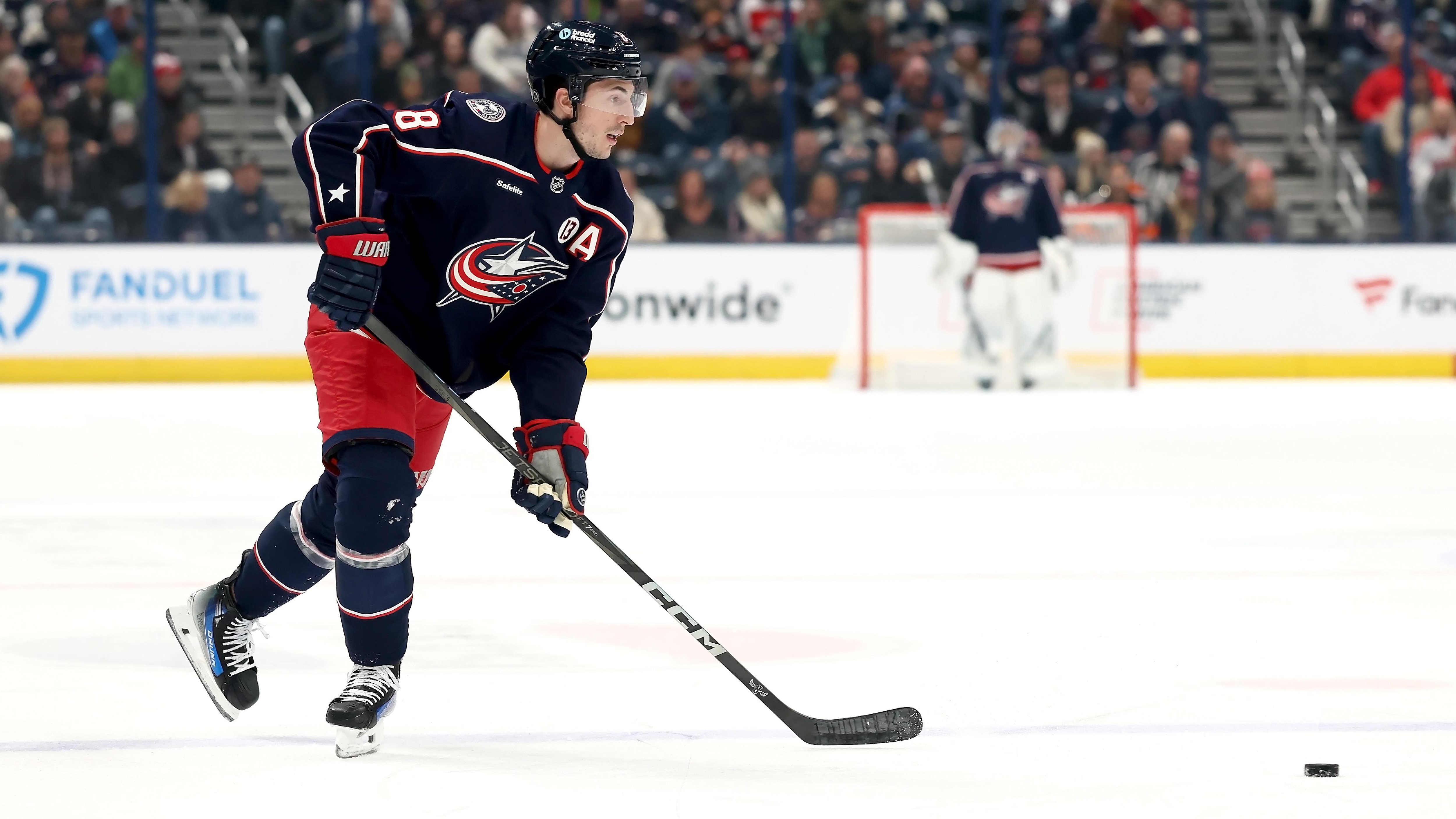 Montreal Canadiens v Columbus Blue Jackets