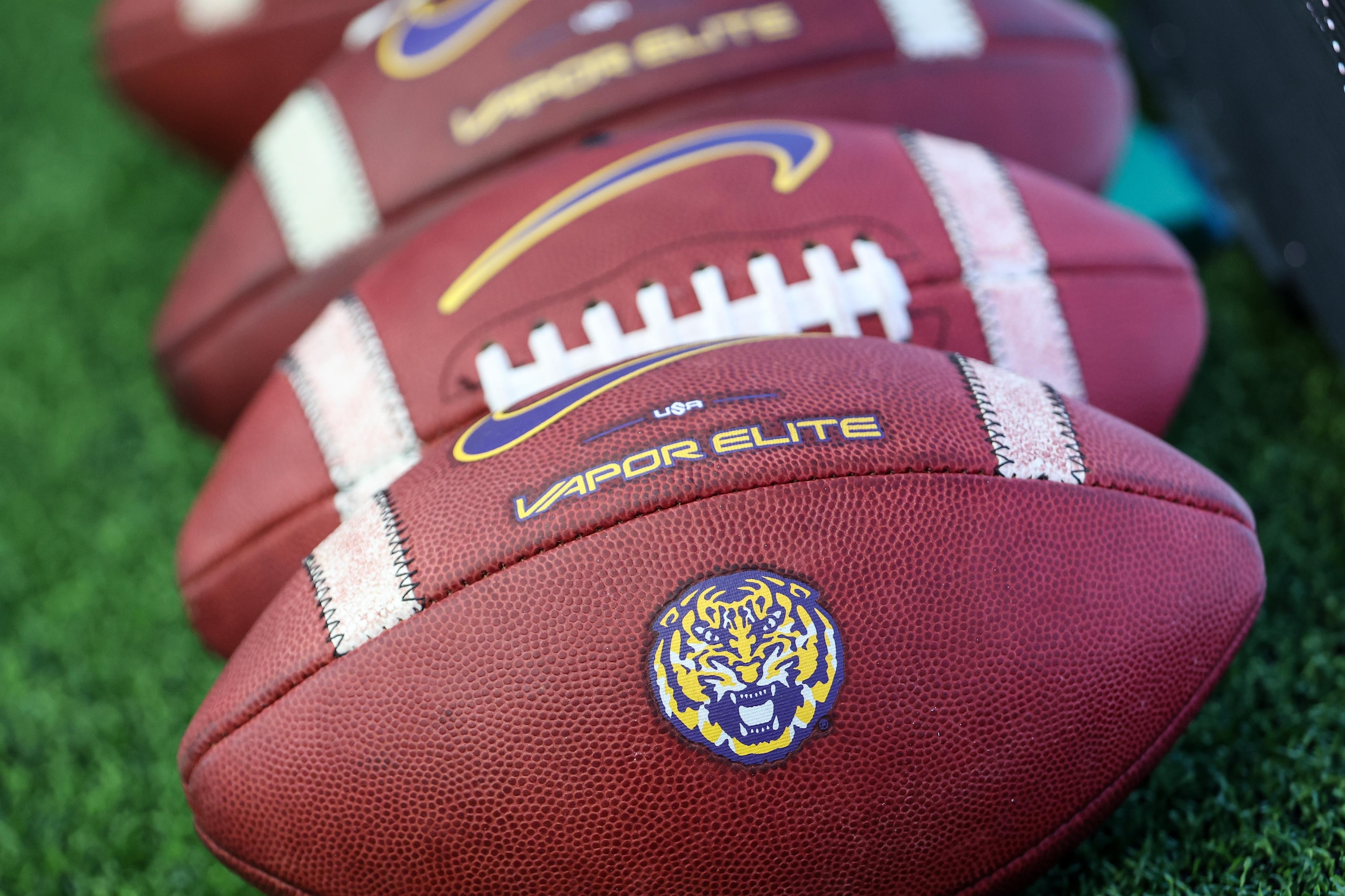 COLLEGE FOOTBALL: DEC 31 Kinder's Texas Bowl - Baylor vs LSU