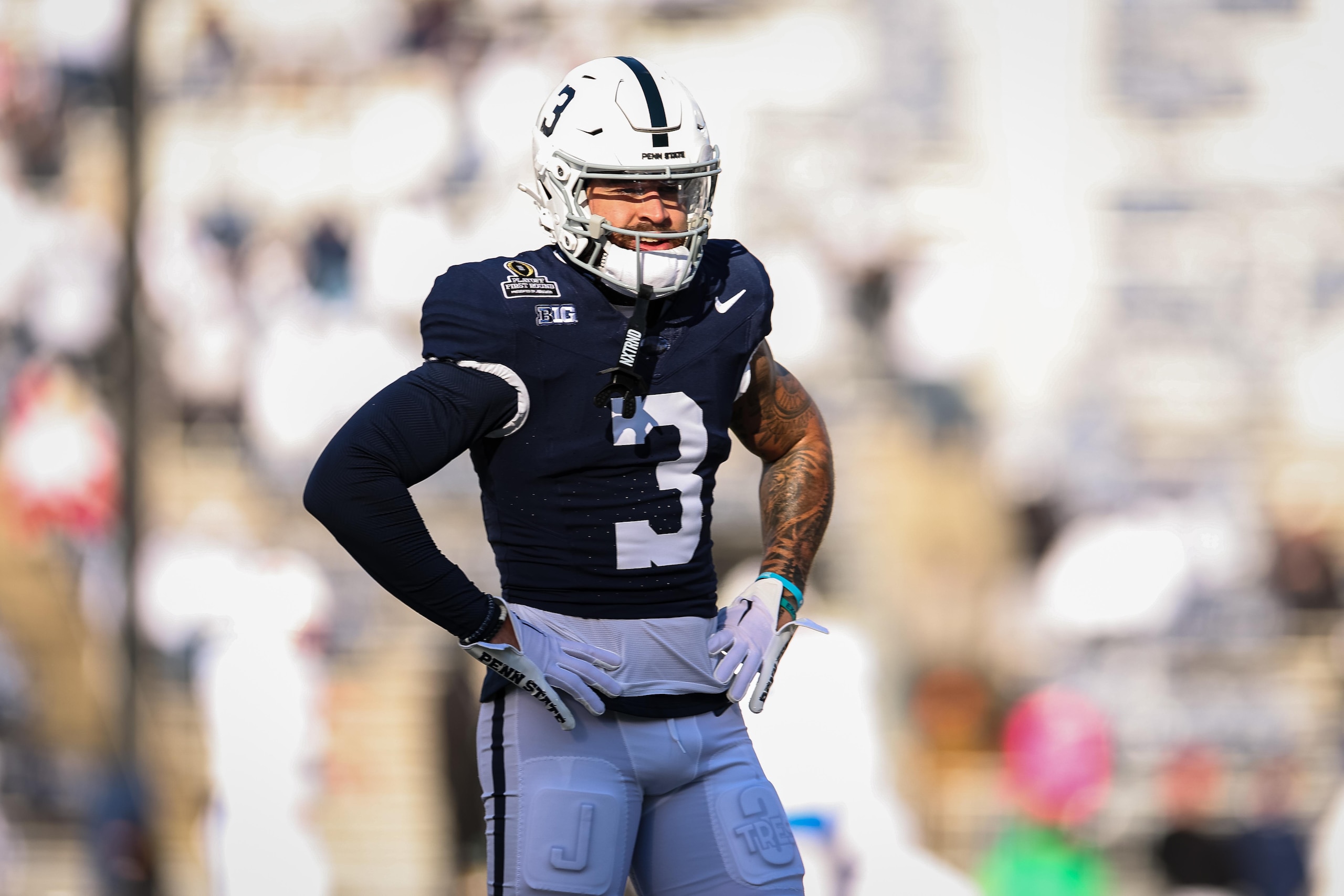 SMU v Penn State - Playoff First Round