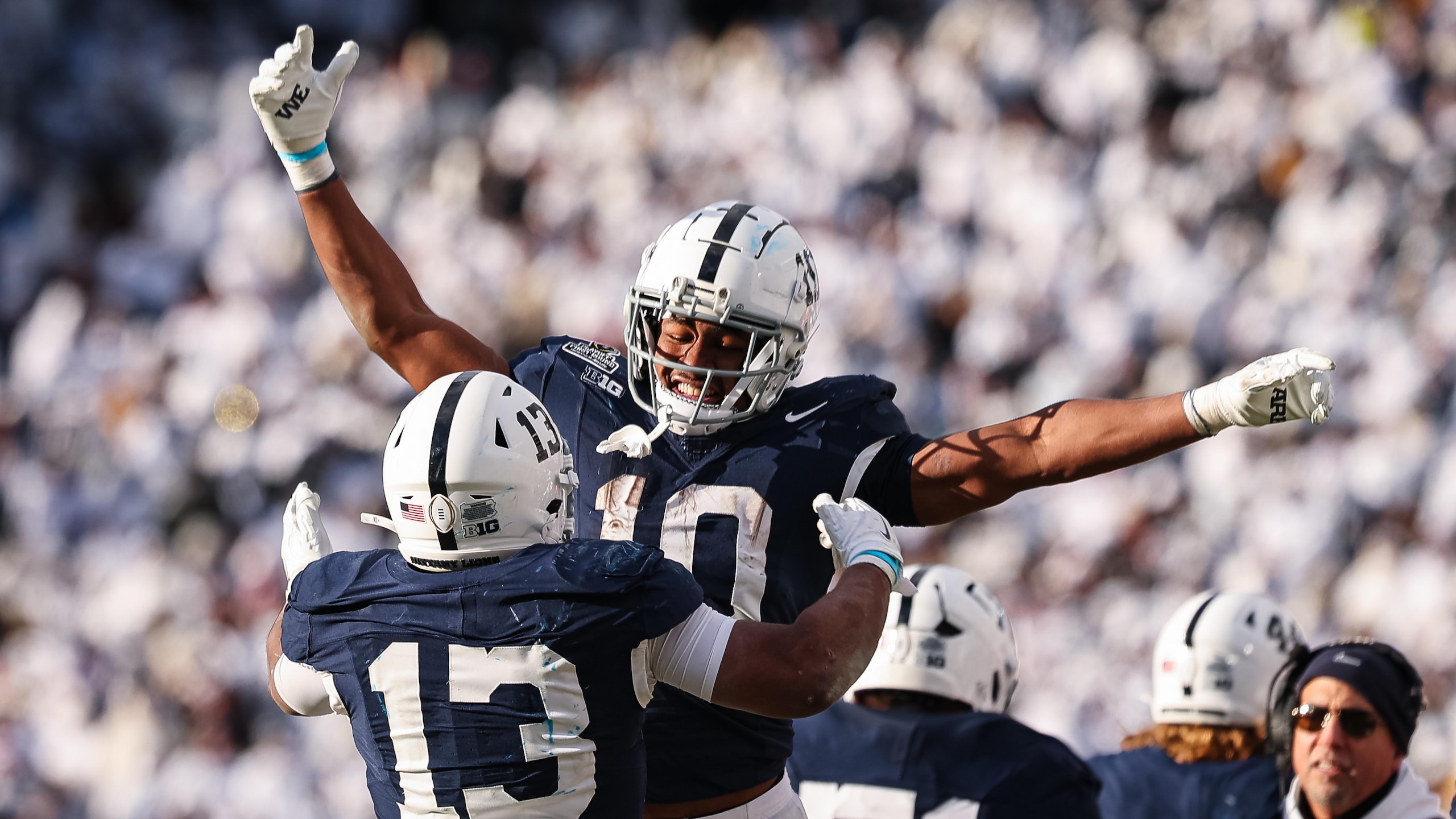 SMU v Penn State - Playoff First Round