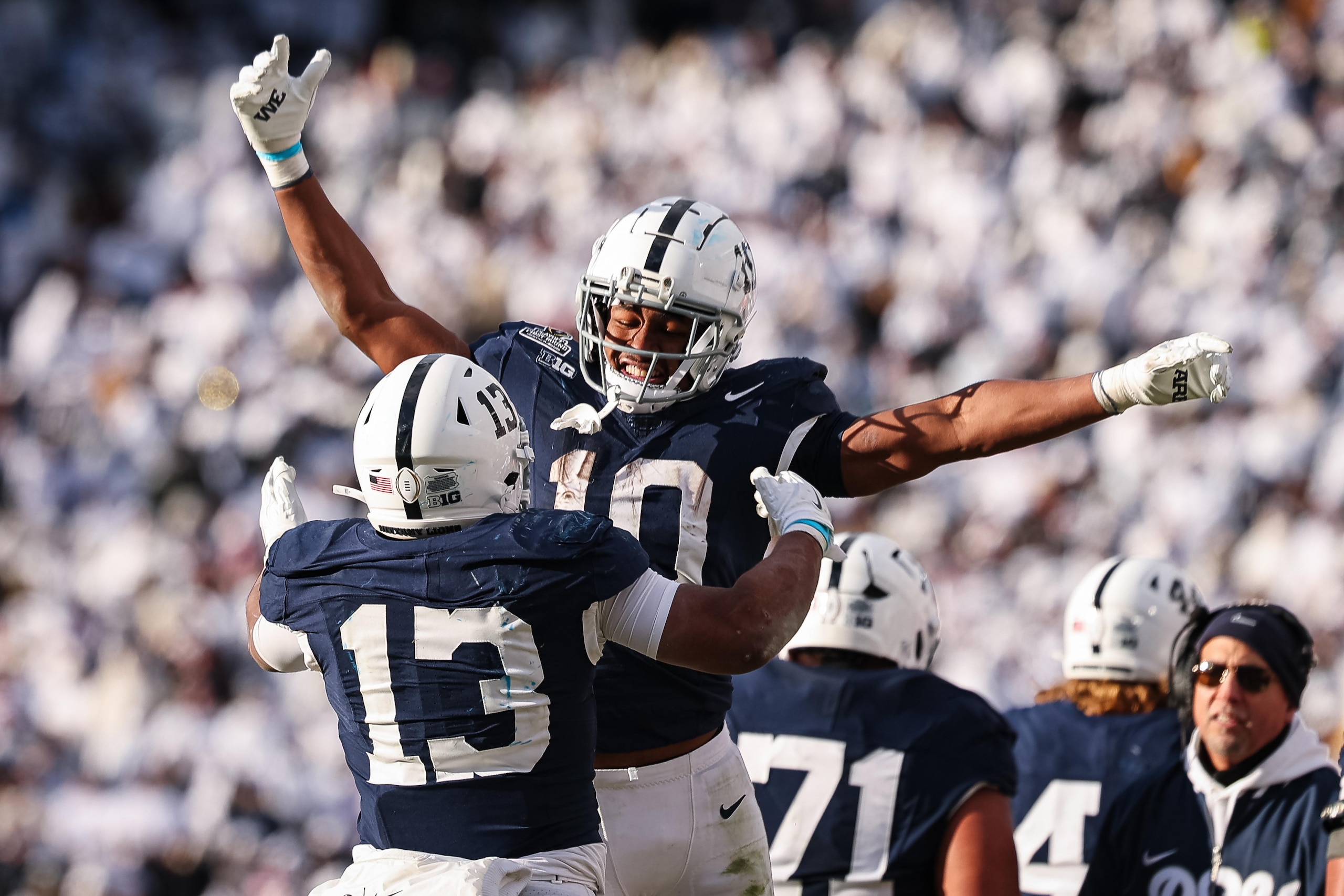 SMU v Penn State - Playoff First Round