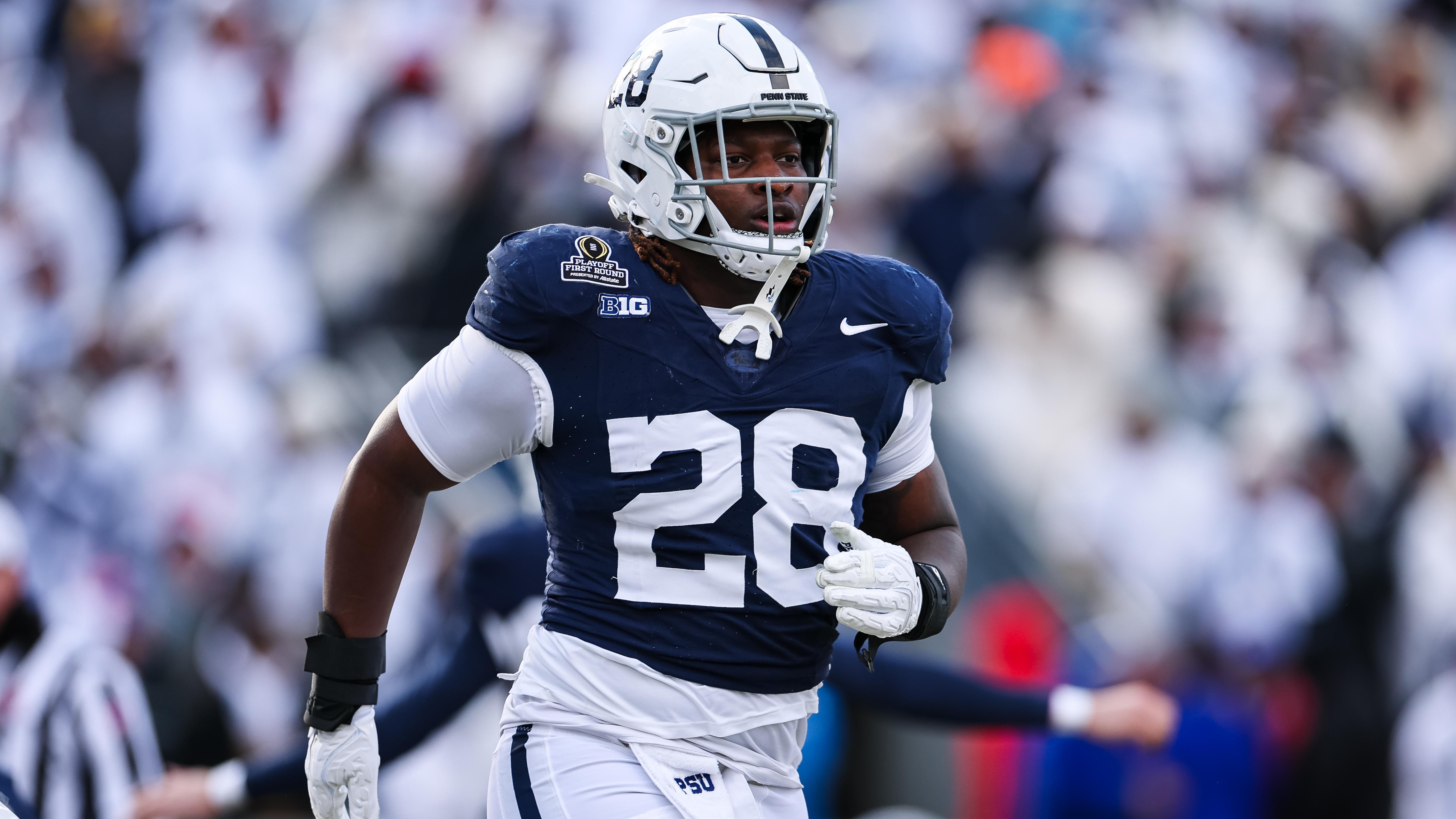 SMU v Penn State - Playoff First Round