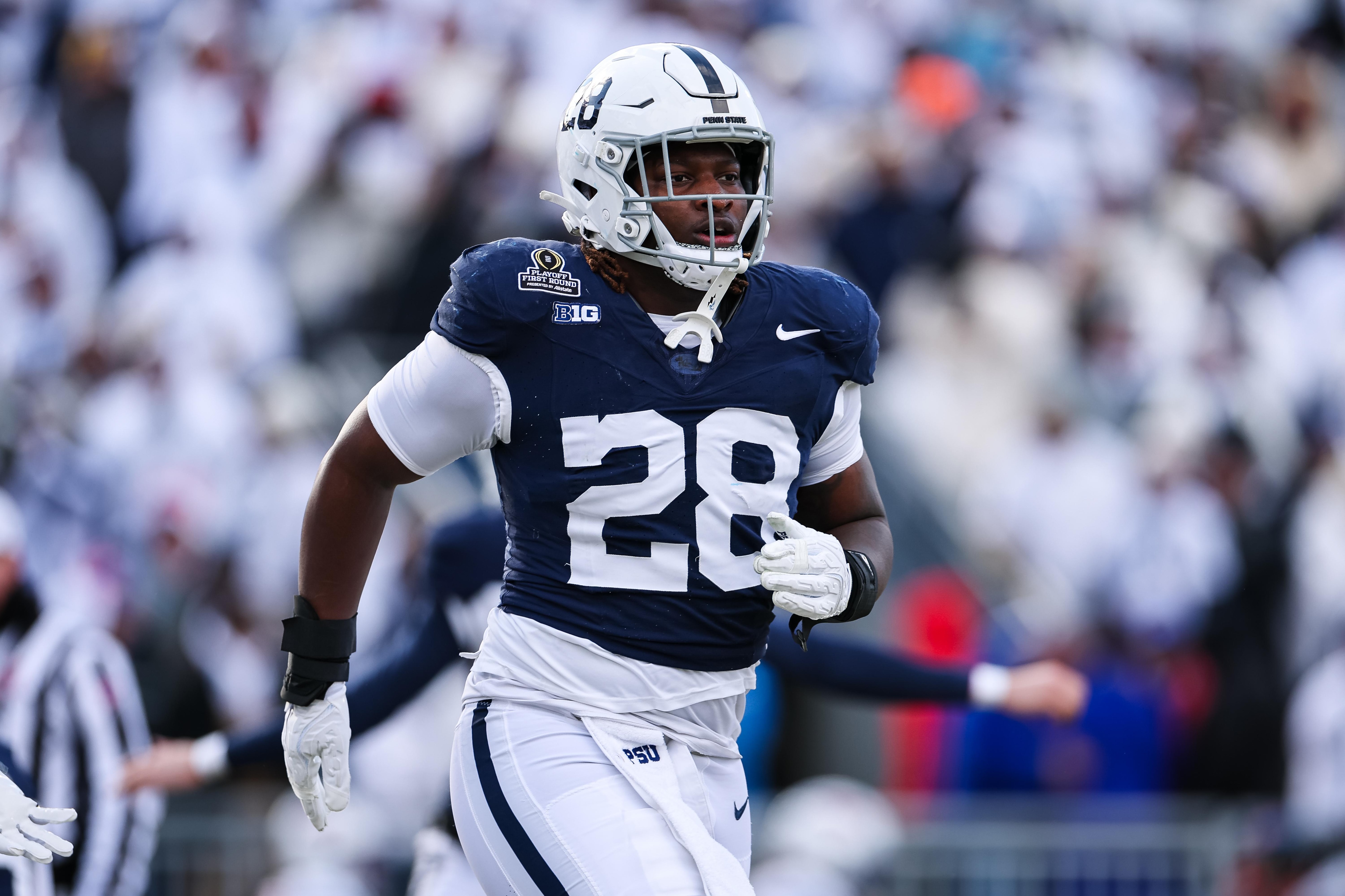 SMU v Penn State - Playoff First Round