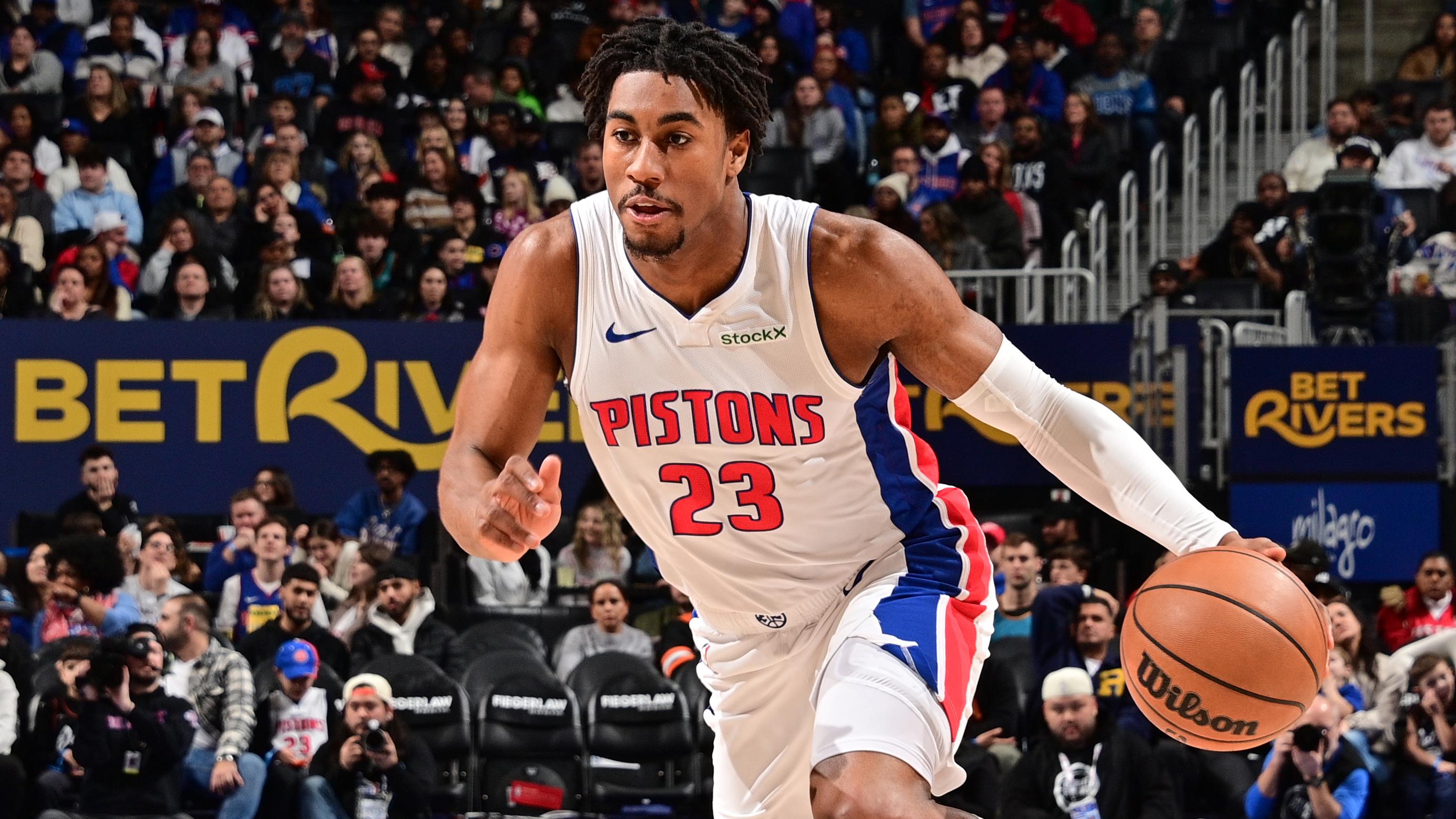 Orlando Magic v Detroit Pistons