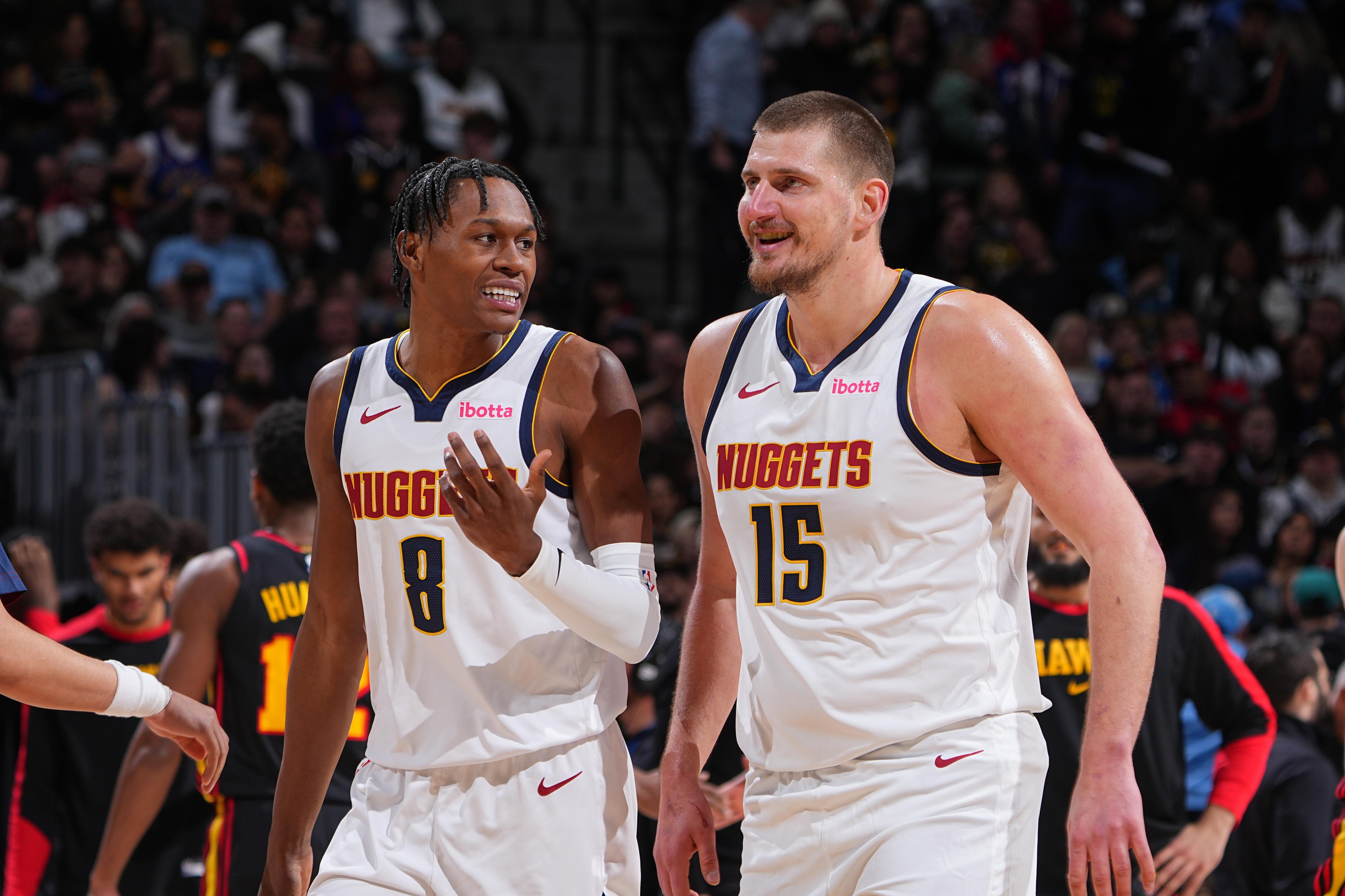 Atlanta Hawks v Denver Nuggets