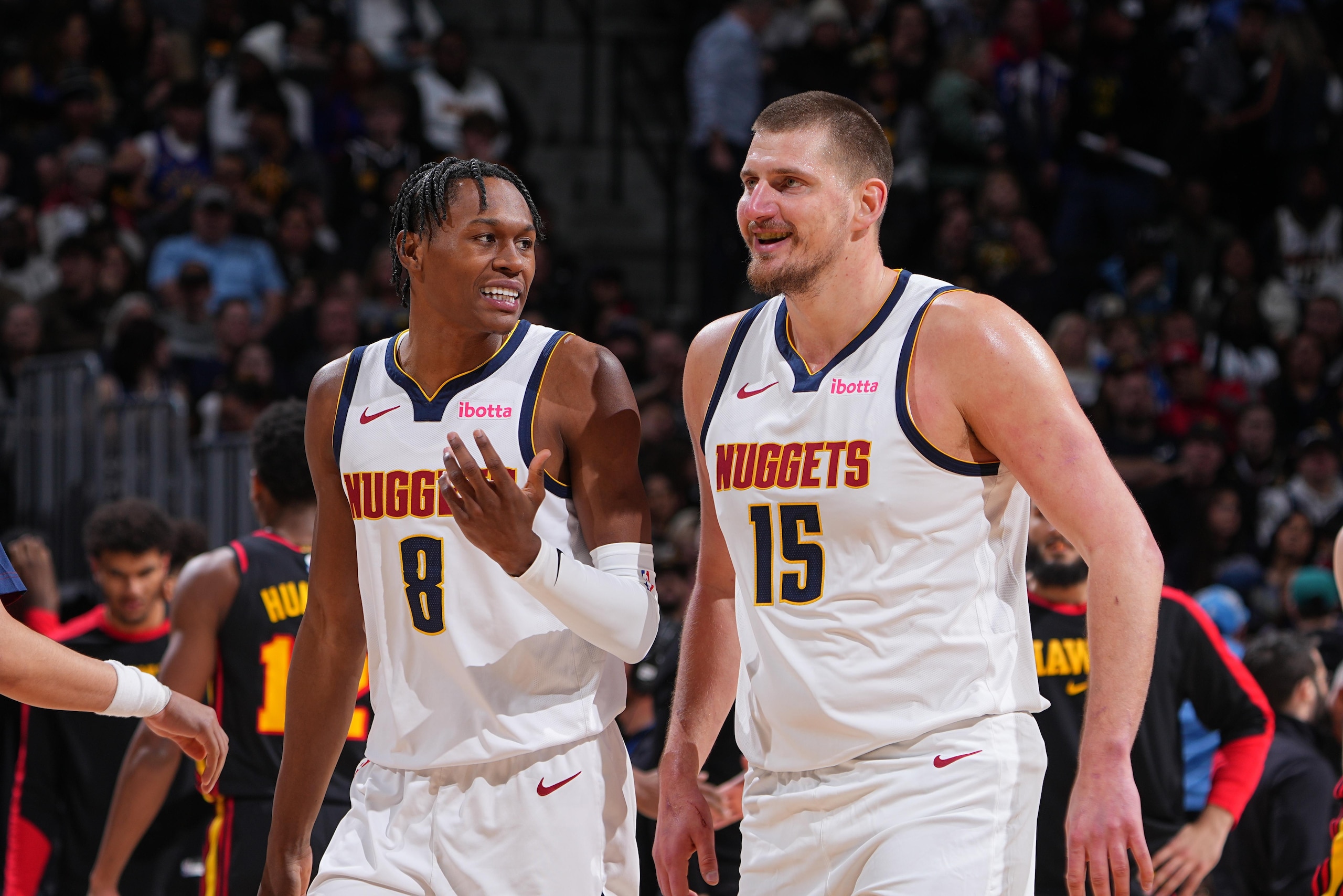 Atlanta Hawks v Denver Nuggets