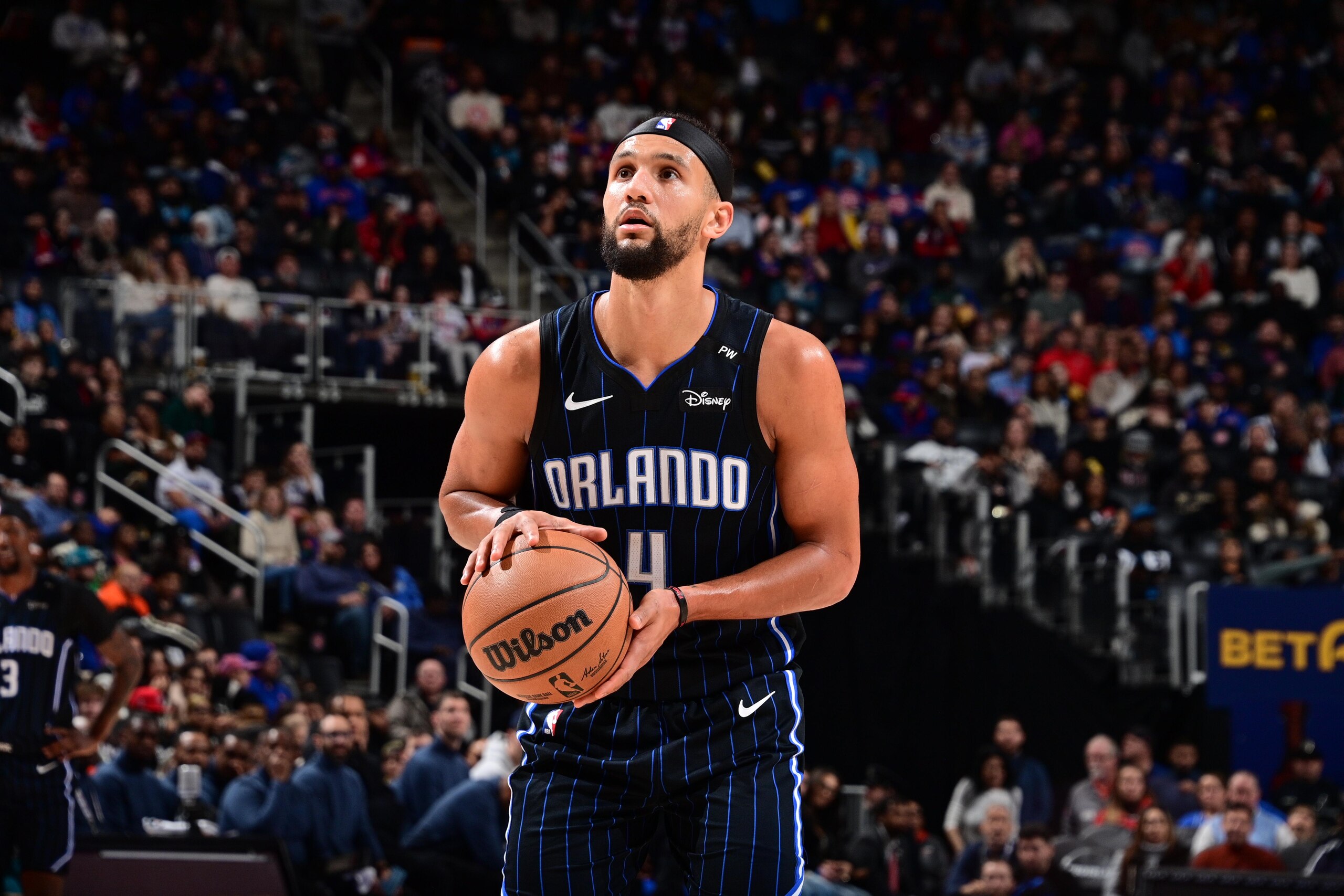 Orlando Magic v Detroit Pistons Orlando Magic v Detroit Pistons