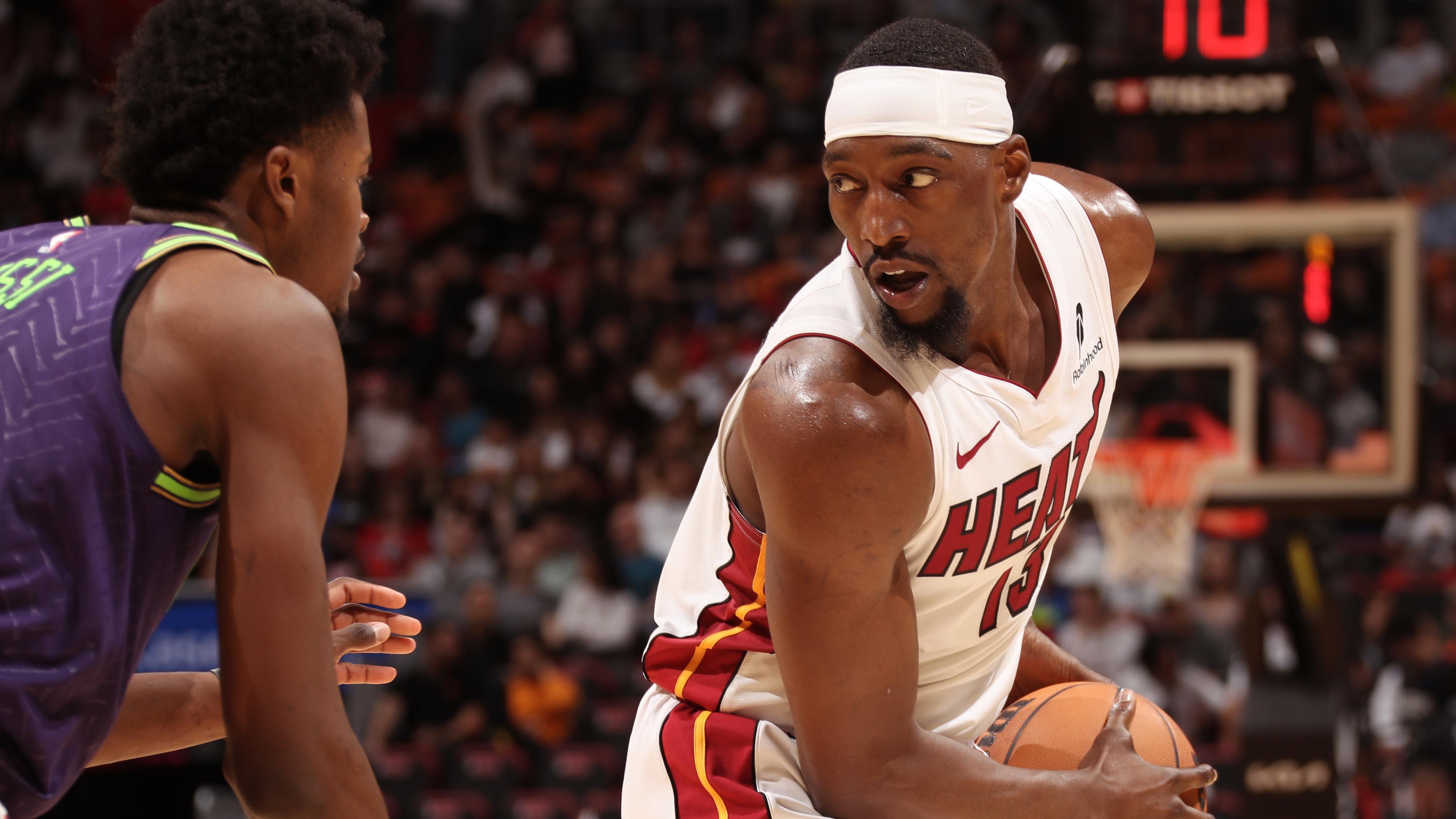 New Orleans Pelicans v Miami Heat