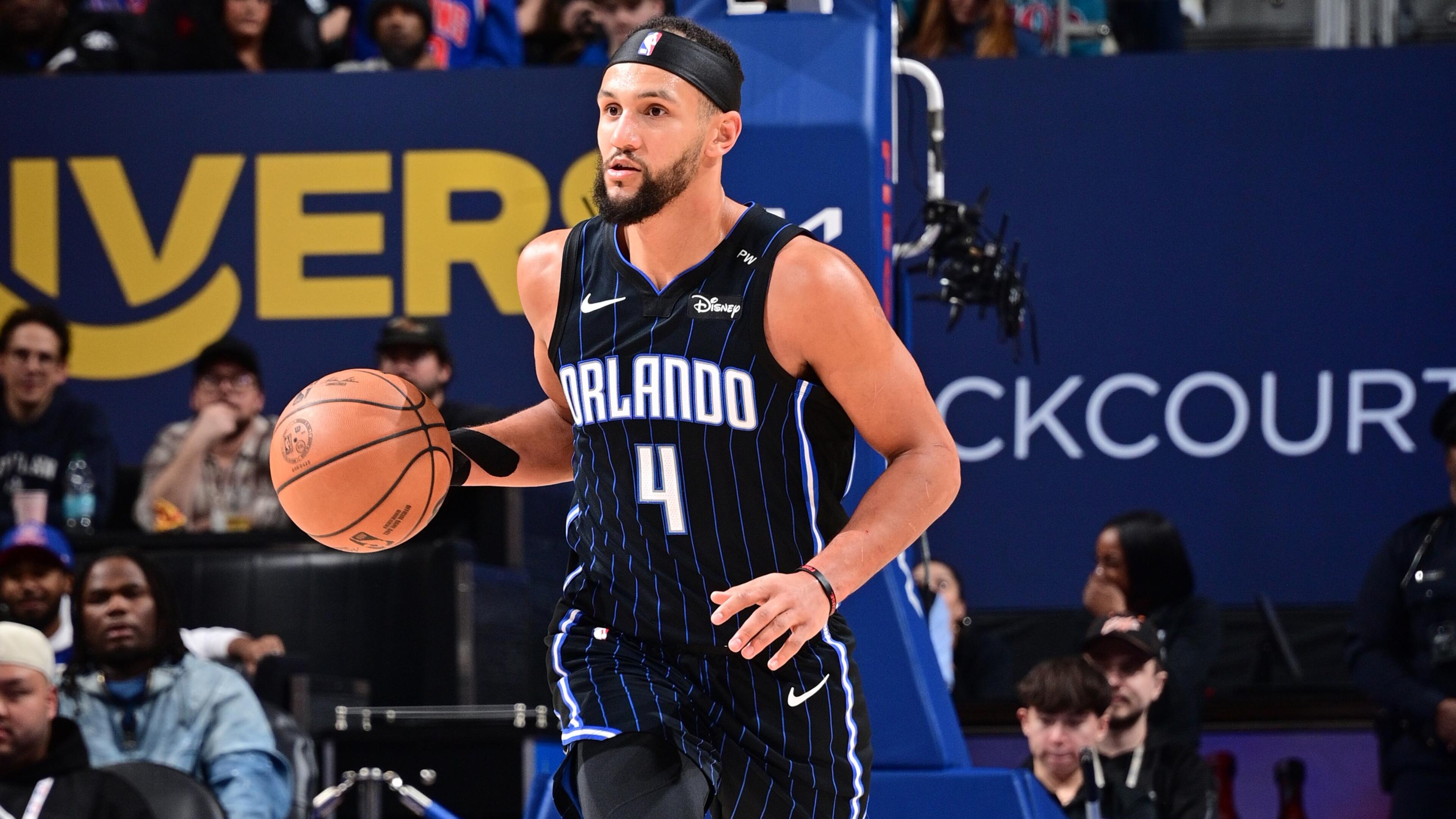 Orlando Magic v Detroit Pistons