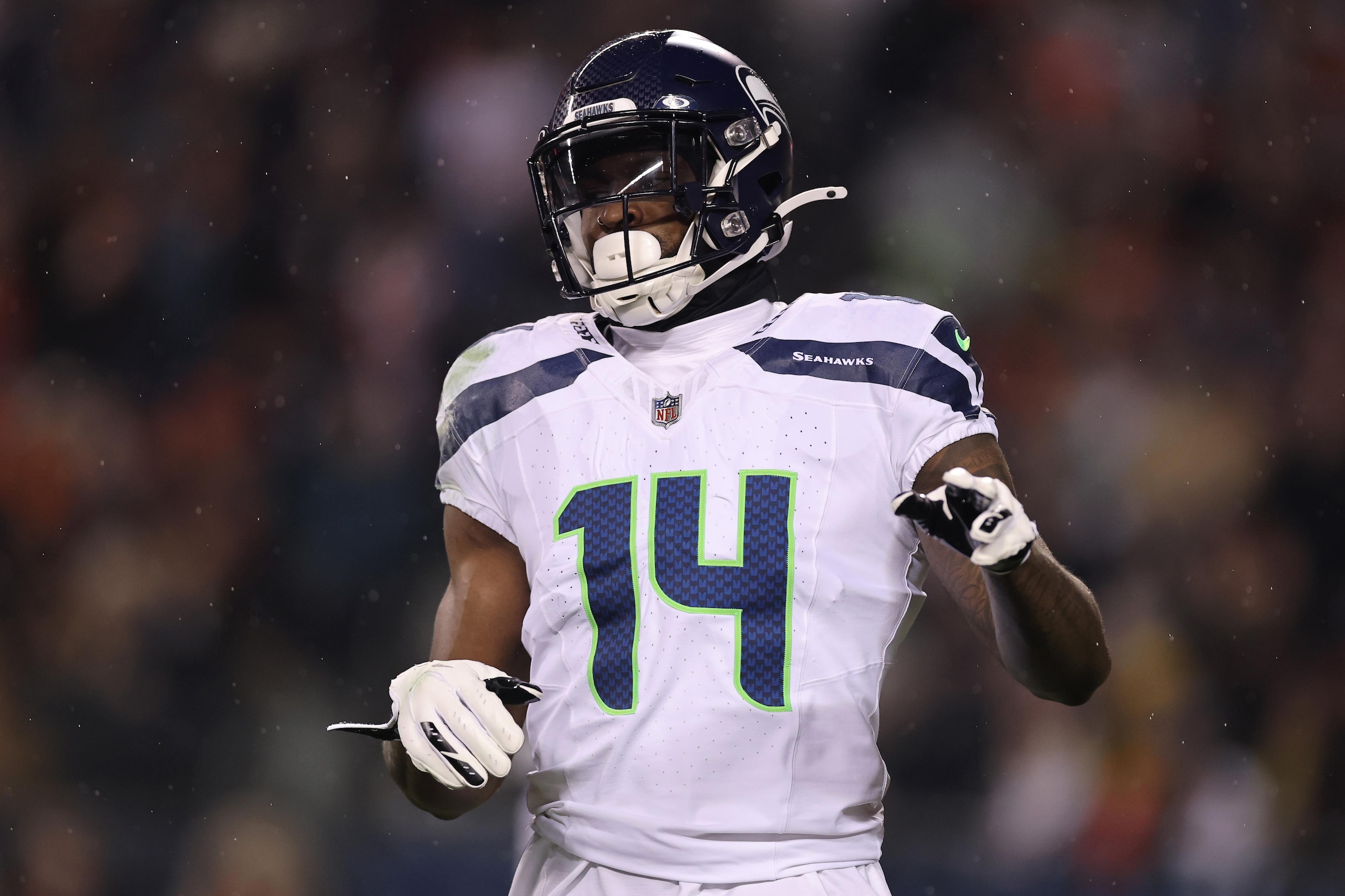 Seattle Seahawks v Chicago Bears