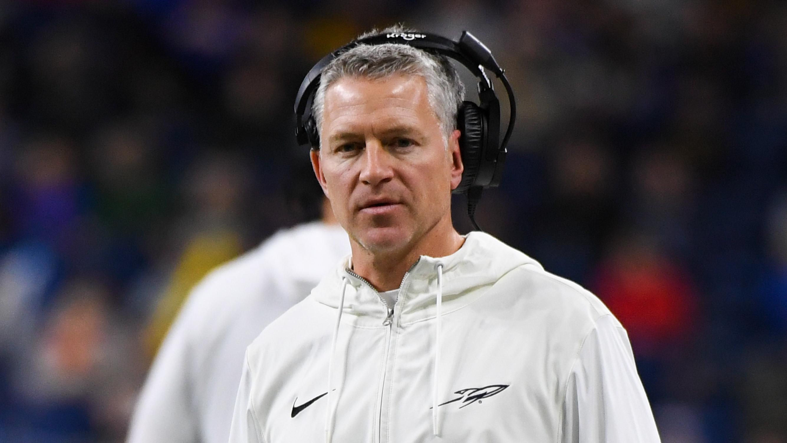 Pittsburgh v Toledo - GameAbove Sports Bowl