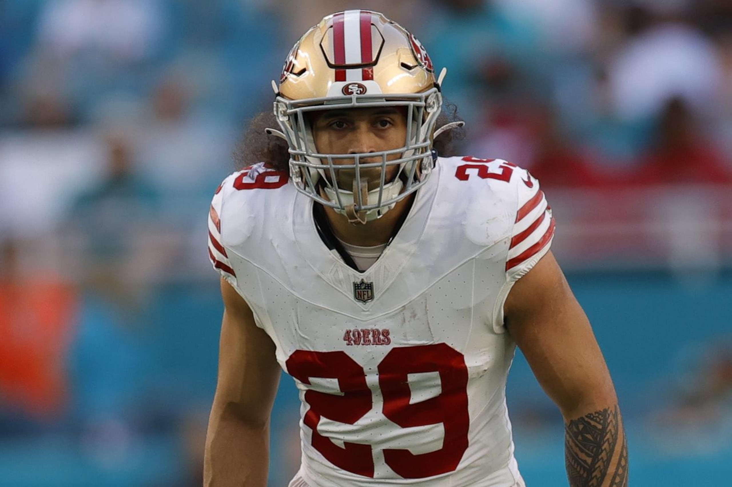 San Francisco 49ers v Miami Dolphins