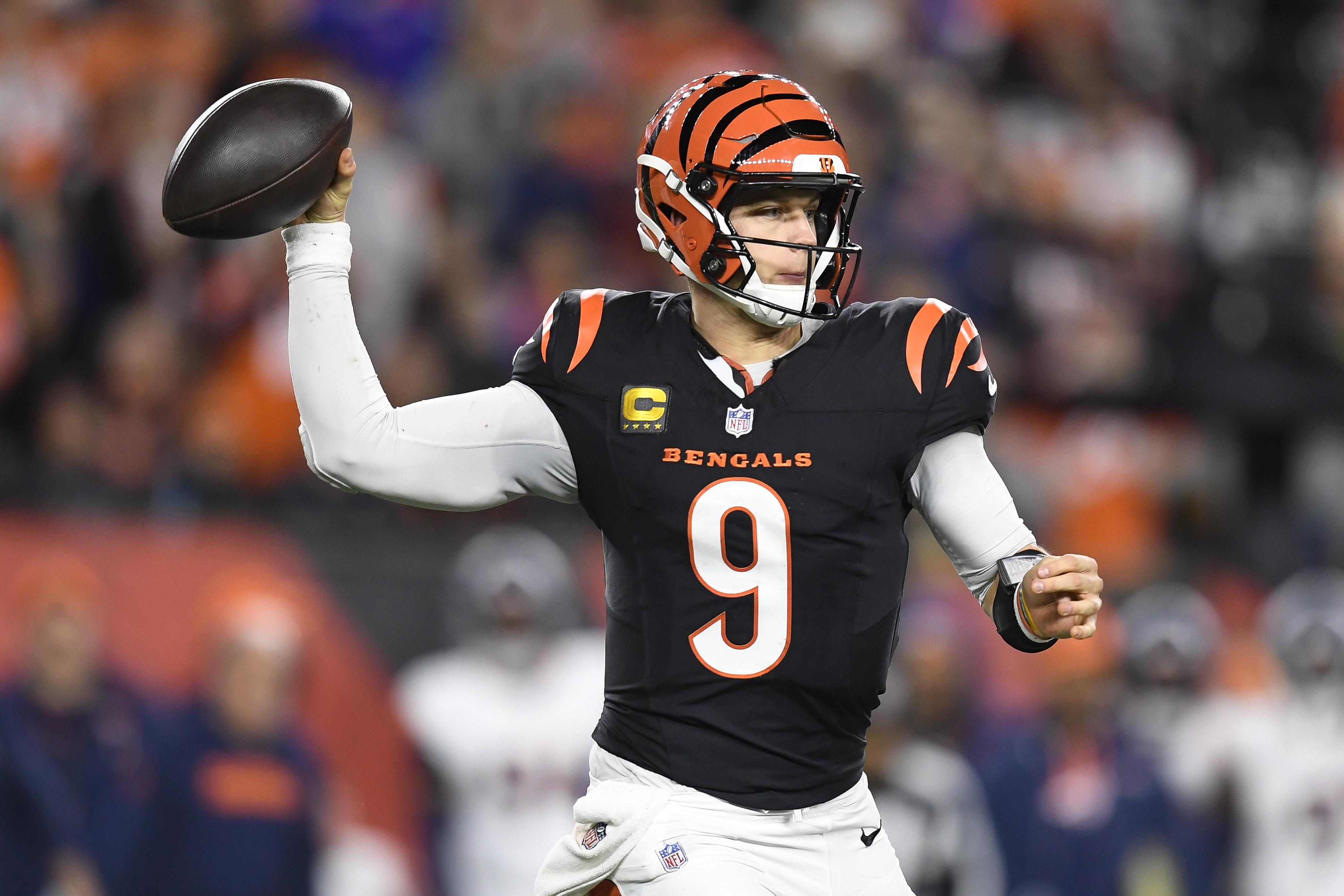 NFL: DEC 28 Broncos at Bengals