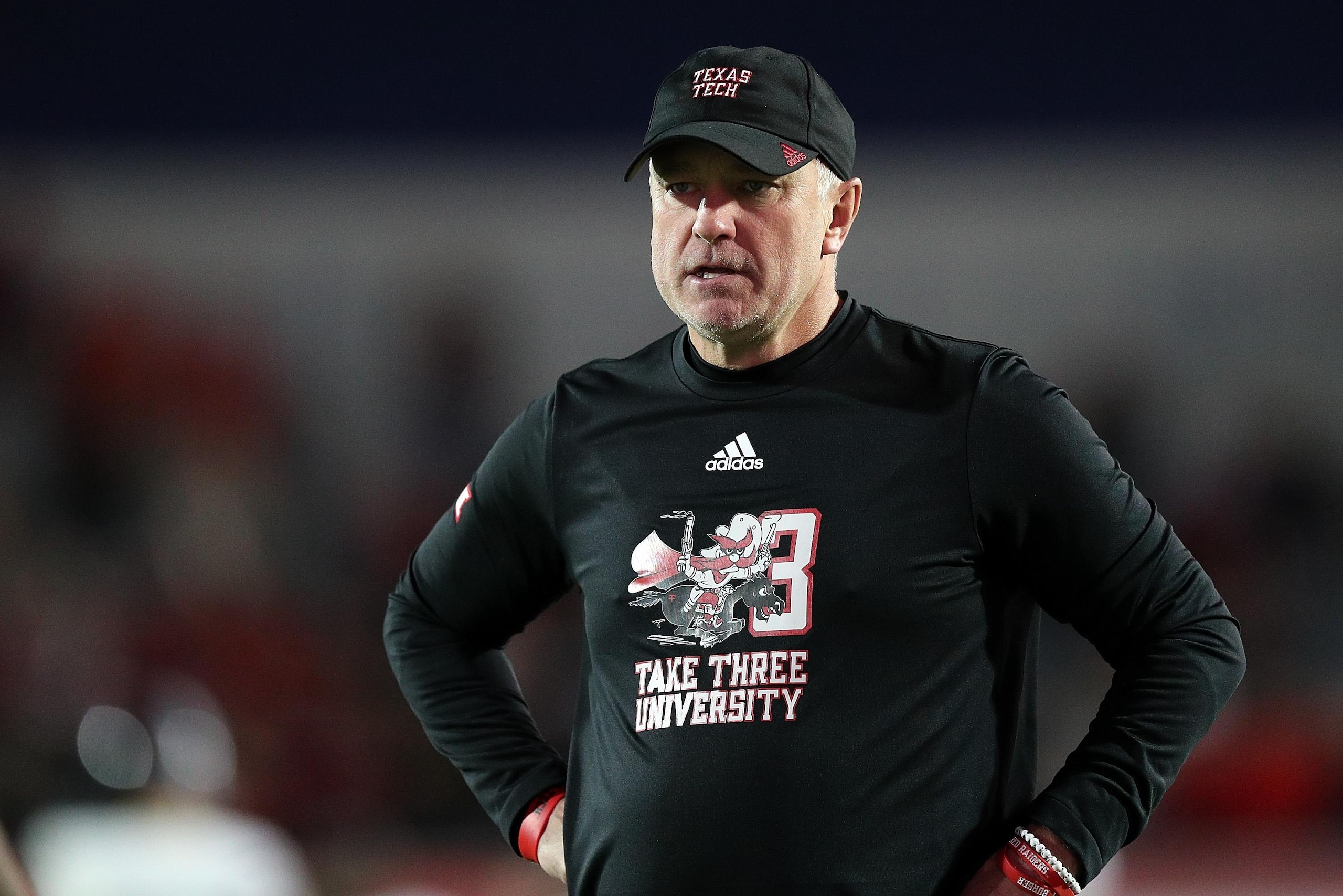 Texas Tech v Arkansas - AutoZone Liberty Bowl Texas Tech v Arkansas - AutoZone Liberty Bowl