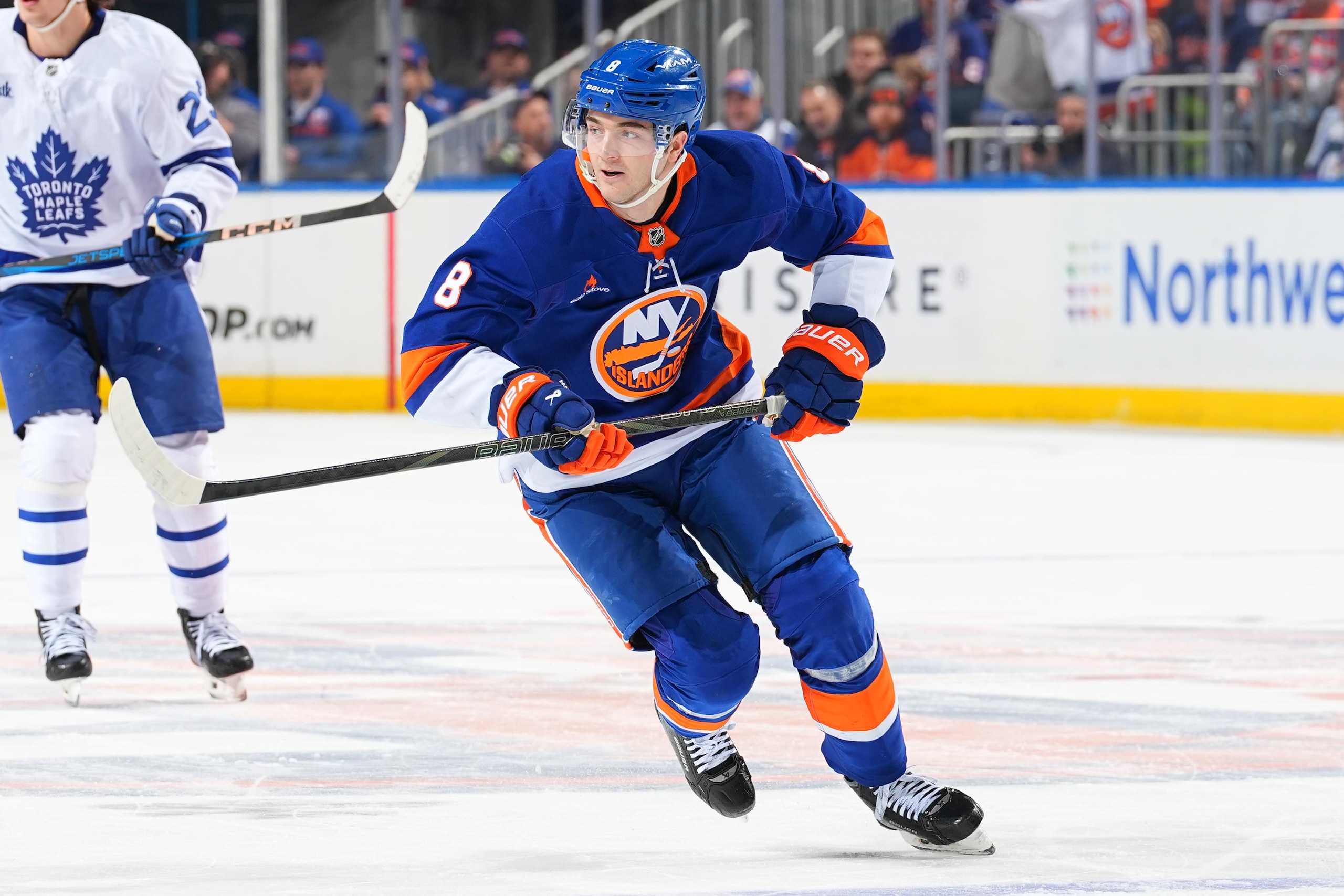 Toronto Maple Leafs v New York Islanders