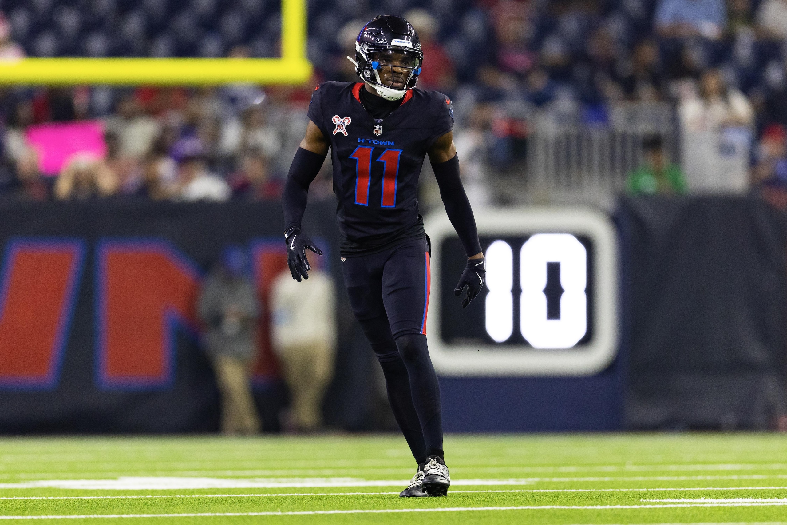 Baltimore Ravens v Houston Texans