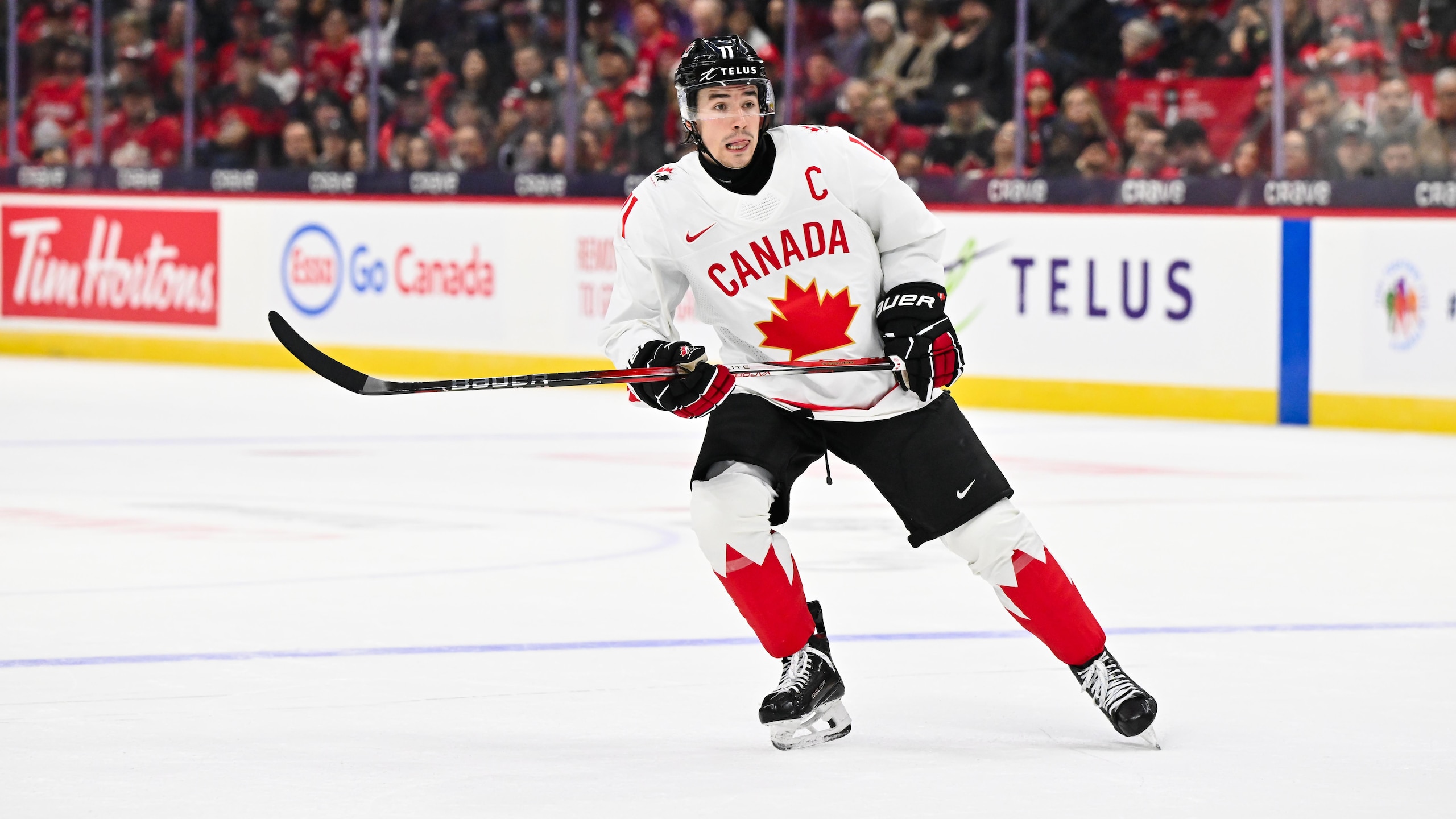 Finland v Canada: Group A - 2025 IIHF World Junior Championship Finland v Canada: Group A - 2025 IIHF World Junior Championship