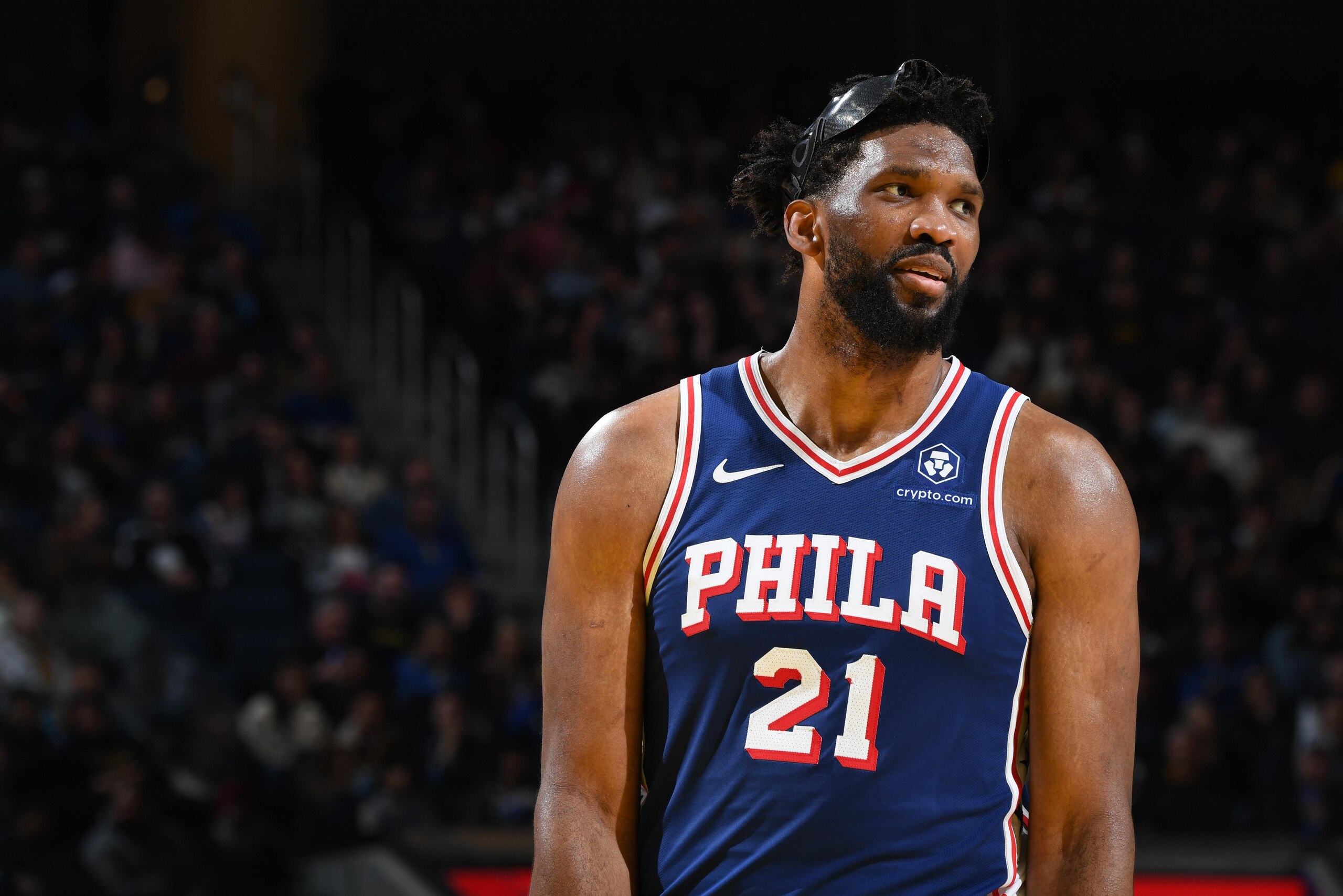 Philadelphia 76ers v Golden State Warriors Philadelphia 76ers v Golden State Warriors