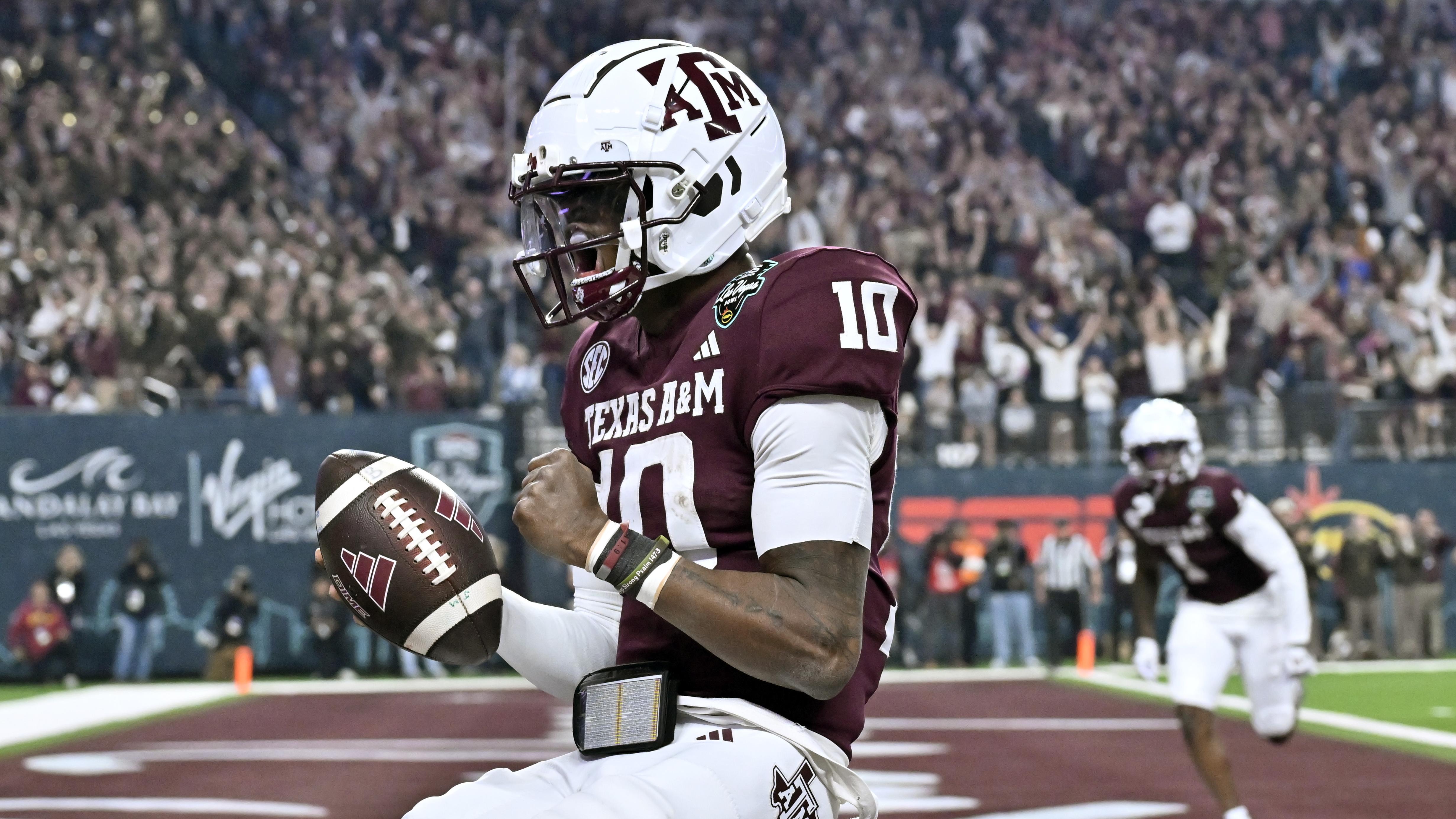 Texas A&M v USC - SRS Distribution Las Vegas Bowl